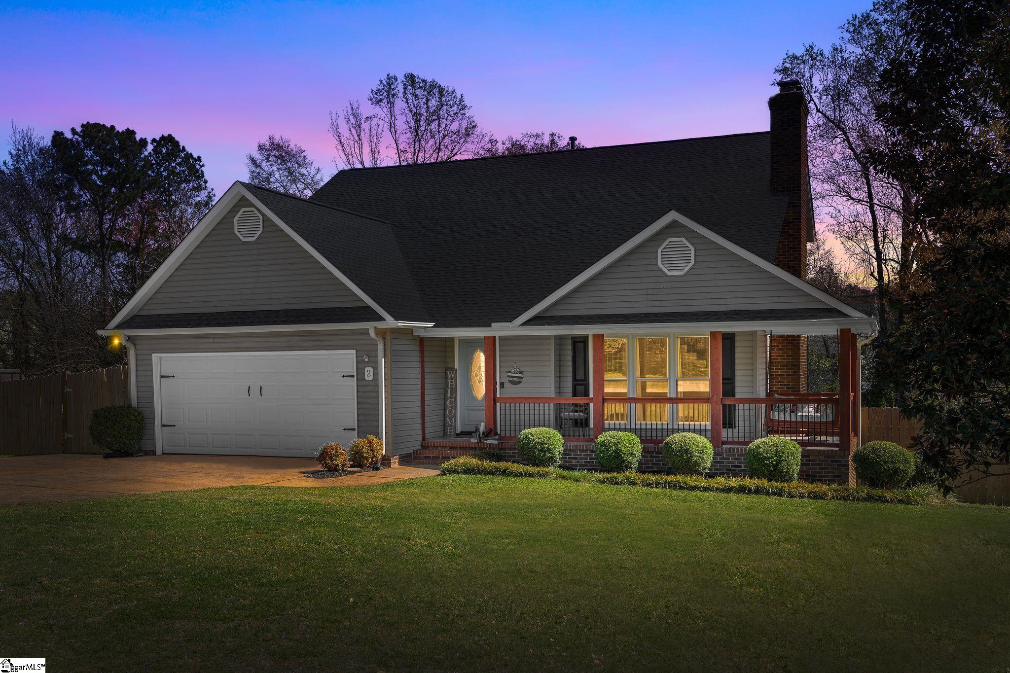2 Middlecreek Way Greenville, SC 29607 - Photo 47 of 49 Gallery Image 47