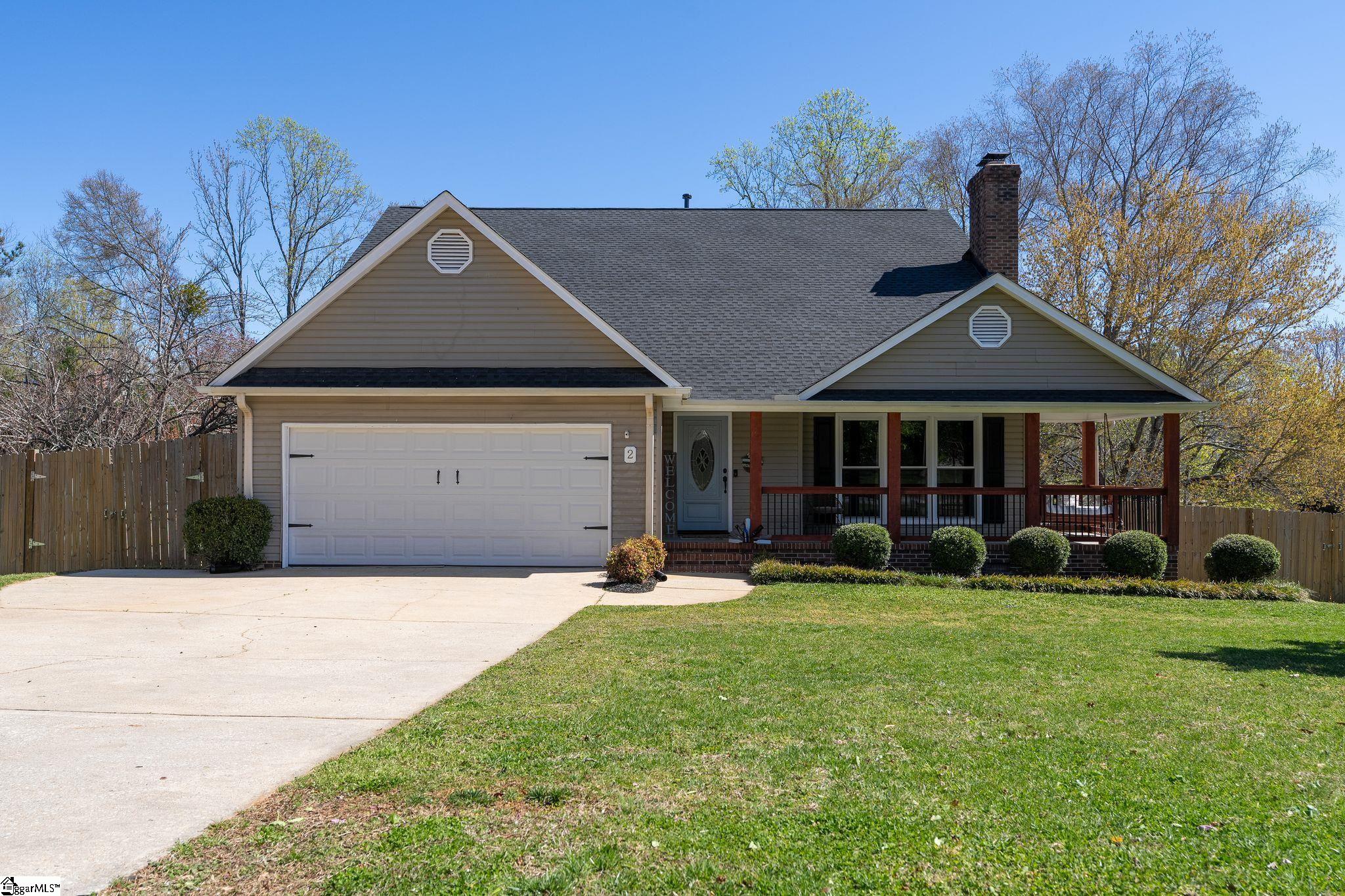 2 Middlecreek Way Greenville, SC 29607 - Photo 48 of 49 Gallery Image 48