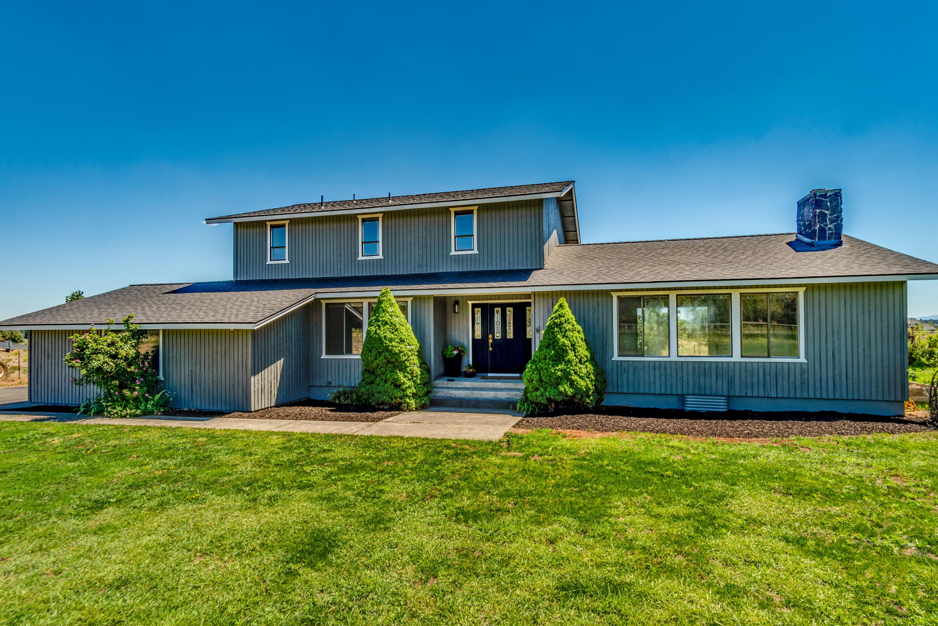 65070 Gerking Market Road Bend, OR 97703 - Photo 1 of 45 All new roof & exterior paint