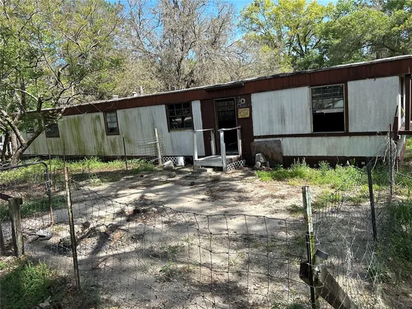 $45,000 | 12231 Northeast 64 Place, Williston, FL 32696