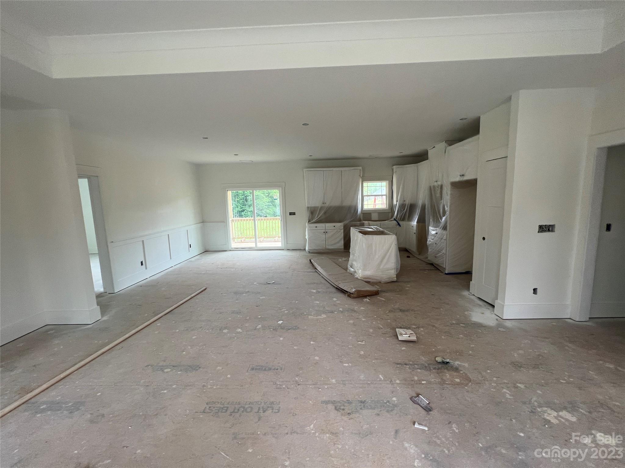 8018 Smooth Stone Court, Unit 71 Clover, SC 29710 - Photo 3 of 21 a view of a storage & utility room