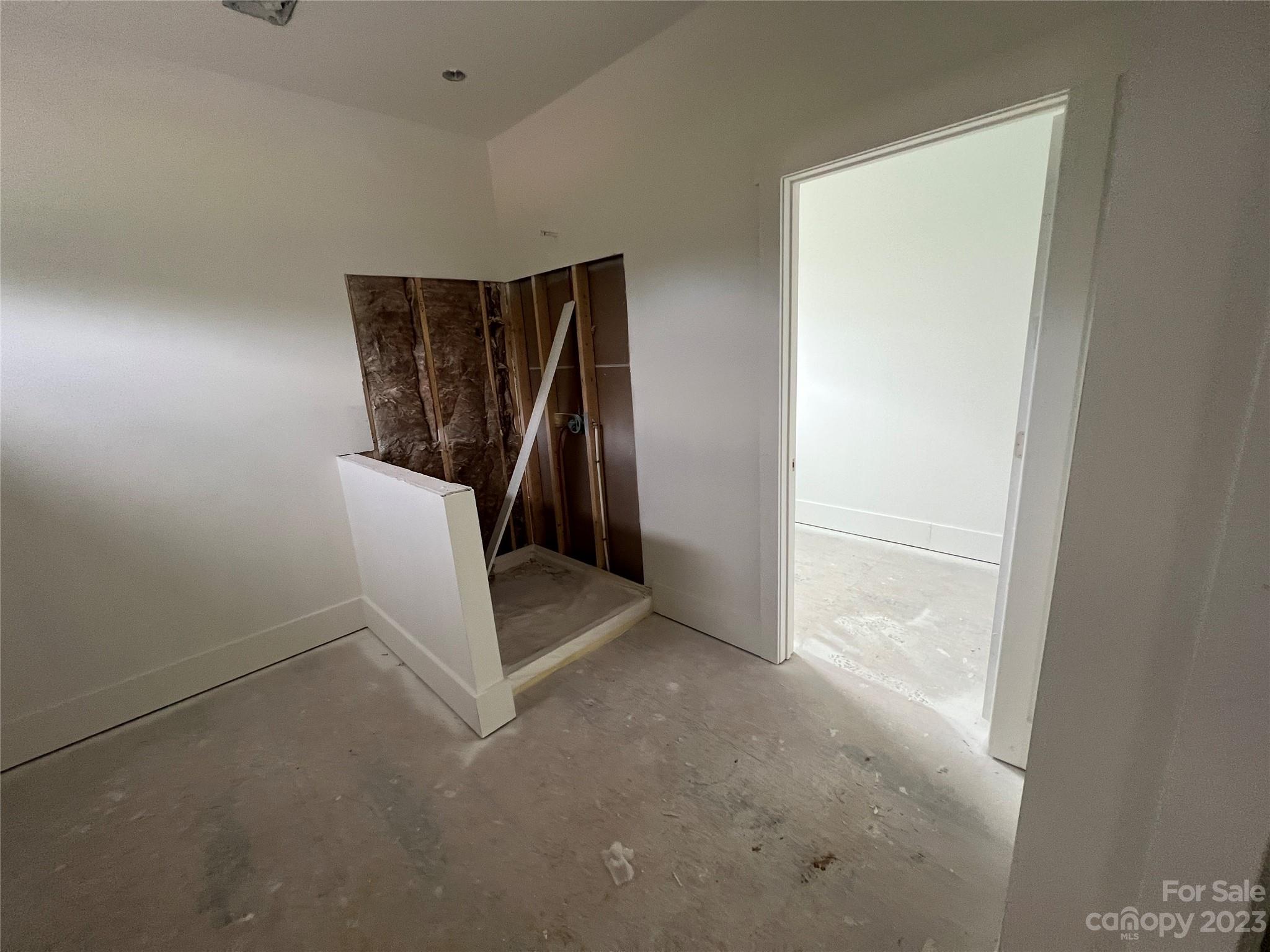 8018 Smooth Stone Court, Unit 71 Clover, SC 29710 - Photo 9 of 21 an entryway of a house with entryway