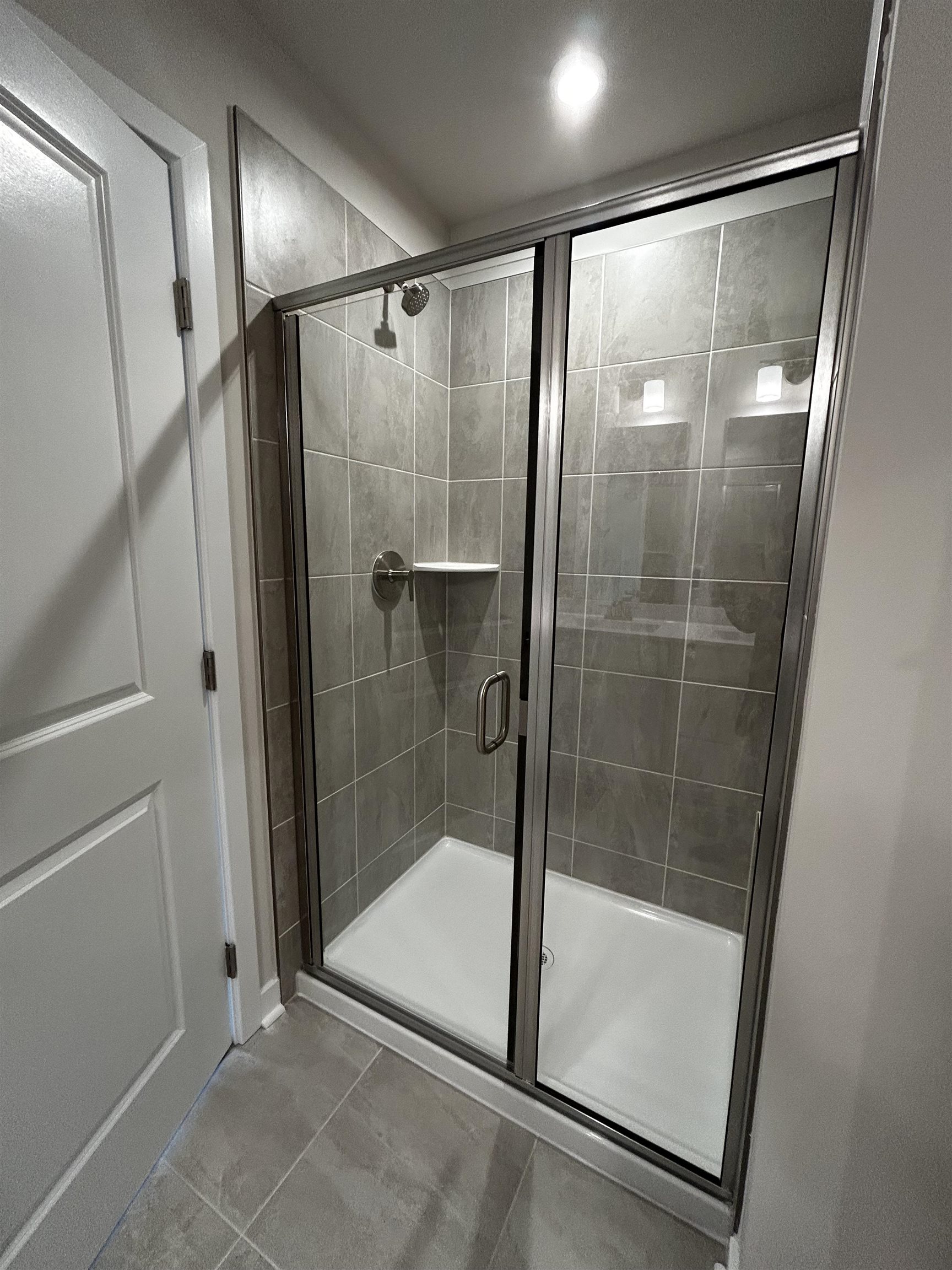 1301 Pleasant View Drive, Unit A North Myrtle Beach, SC 29582 - Photo 7 of 13 Full bathroom with a stall shower