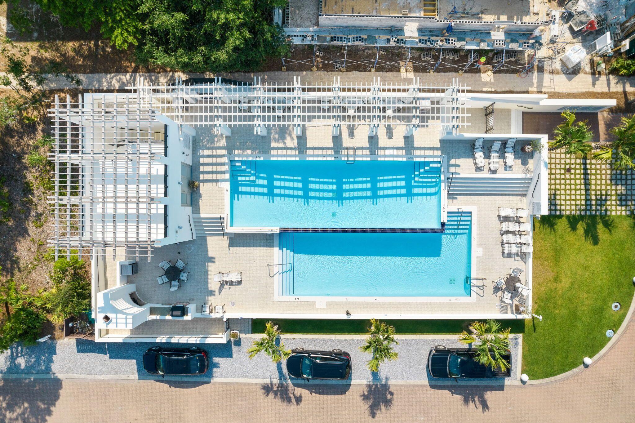 15 Sand Oaks Circle Santa Rosa Beach, FL 32459 - Photo 11 of 18 a picture of a table and chairs