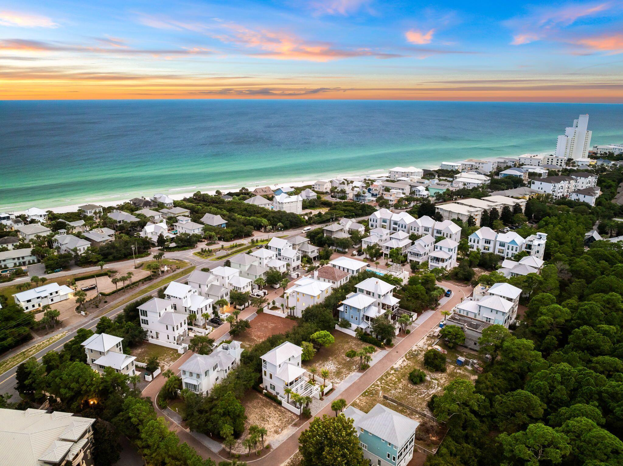 15 Sand Oaks Circle Santa Rosa Beach, FL 32459 - Photo 6 of 18 a view of an ocean and beach