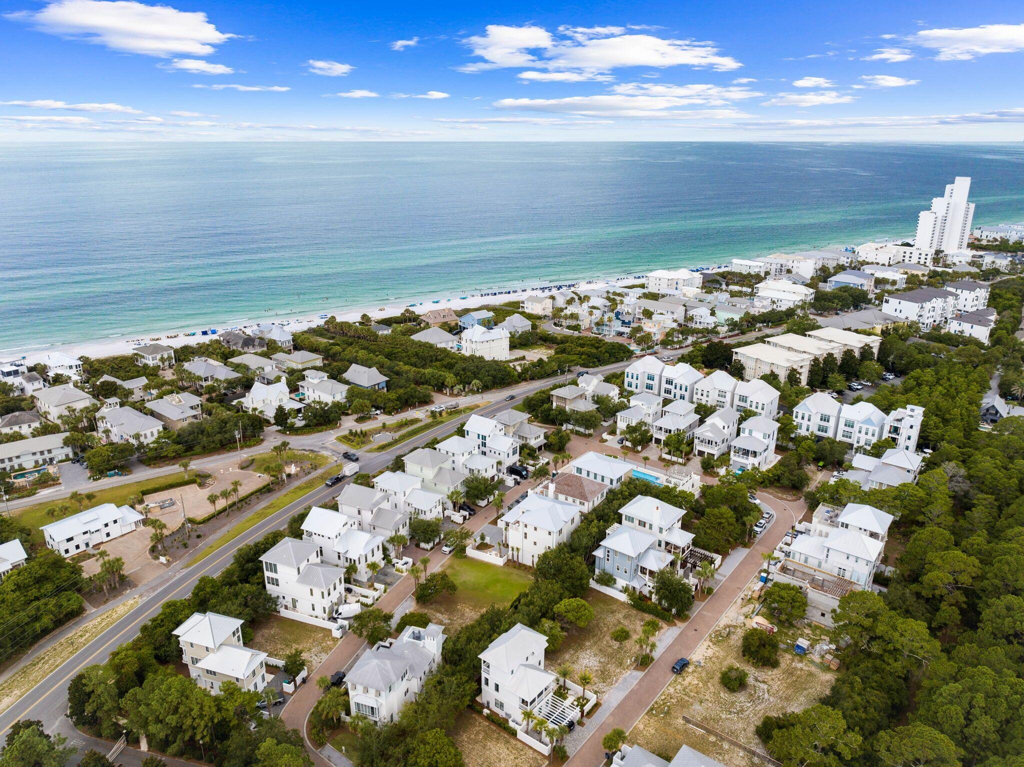 15 Sand Oaks Circle Santa Rosa Beach, FL 32459 - Photo 8 of 18 a view of lake