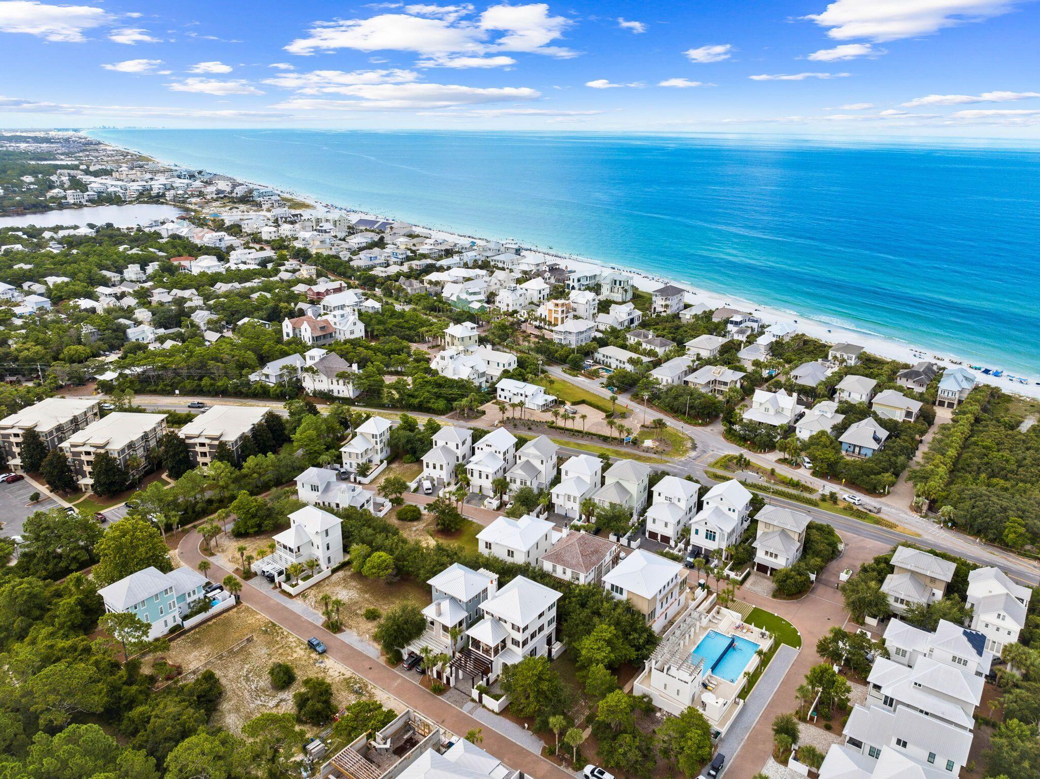 15 Sand Oaks Circle Santa Rosa Beach, FL 32459 - Photo 9 of 18 an aerial view of a city