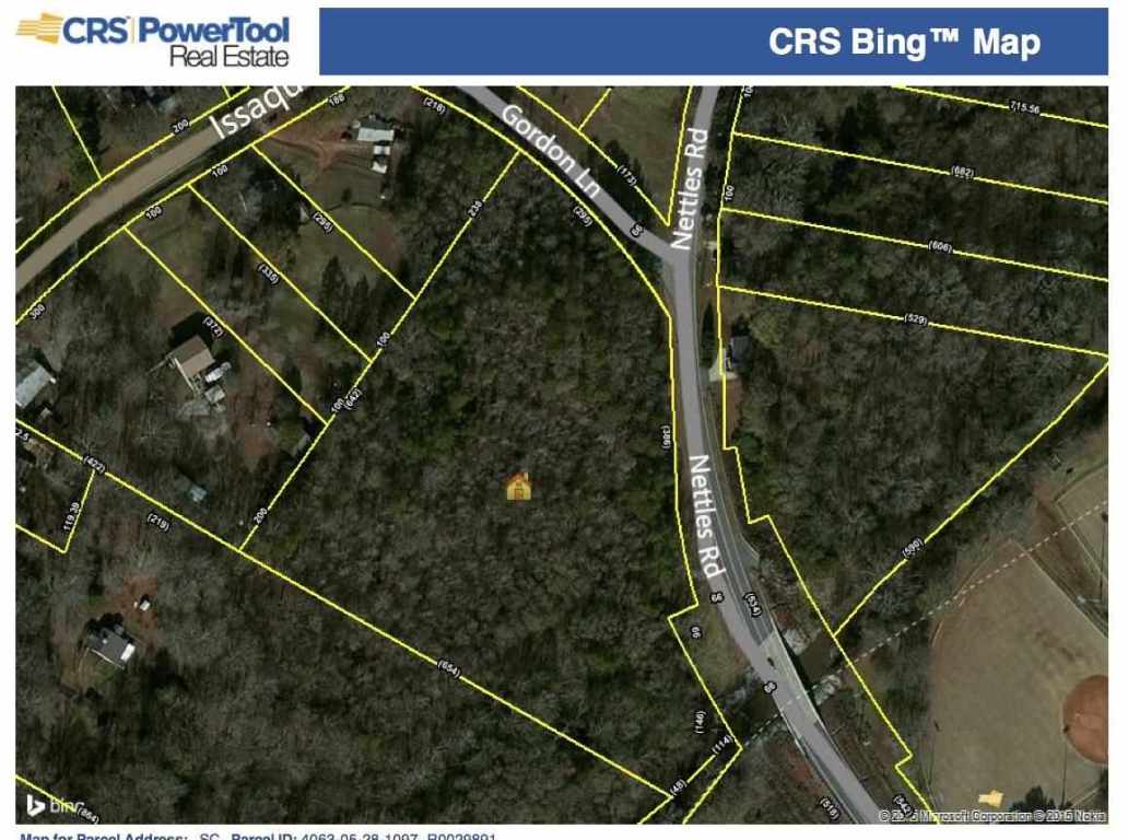 Nettles Road Clemson, SC 29631 - Photo 1 of 1 Gallery Image 1