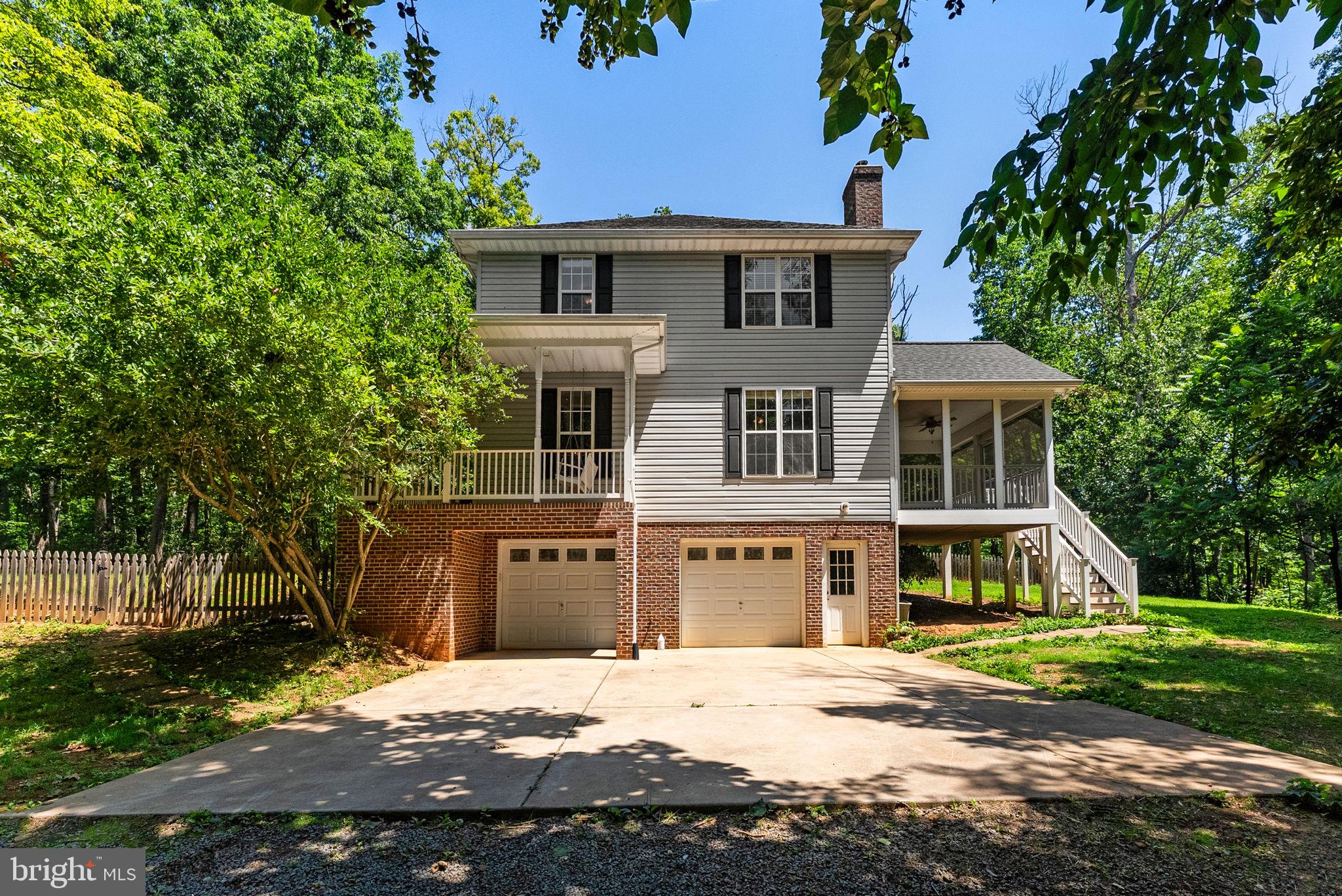 10275 Mountain Run Lake Road Culpeper, VA 22701 - Photo 2 of 89