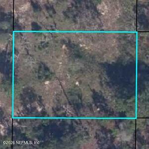 7223 Duke Street Keystone Heights, FL 32656 - Photo 1 of 2 Aerial View from Clay County Property Ap