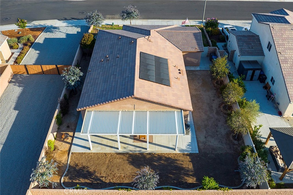 31228 Scrub Jay Road Winchester, CA 92596 - Photo 36 of 43 Paid Off Solar & no direct neighbor on one side