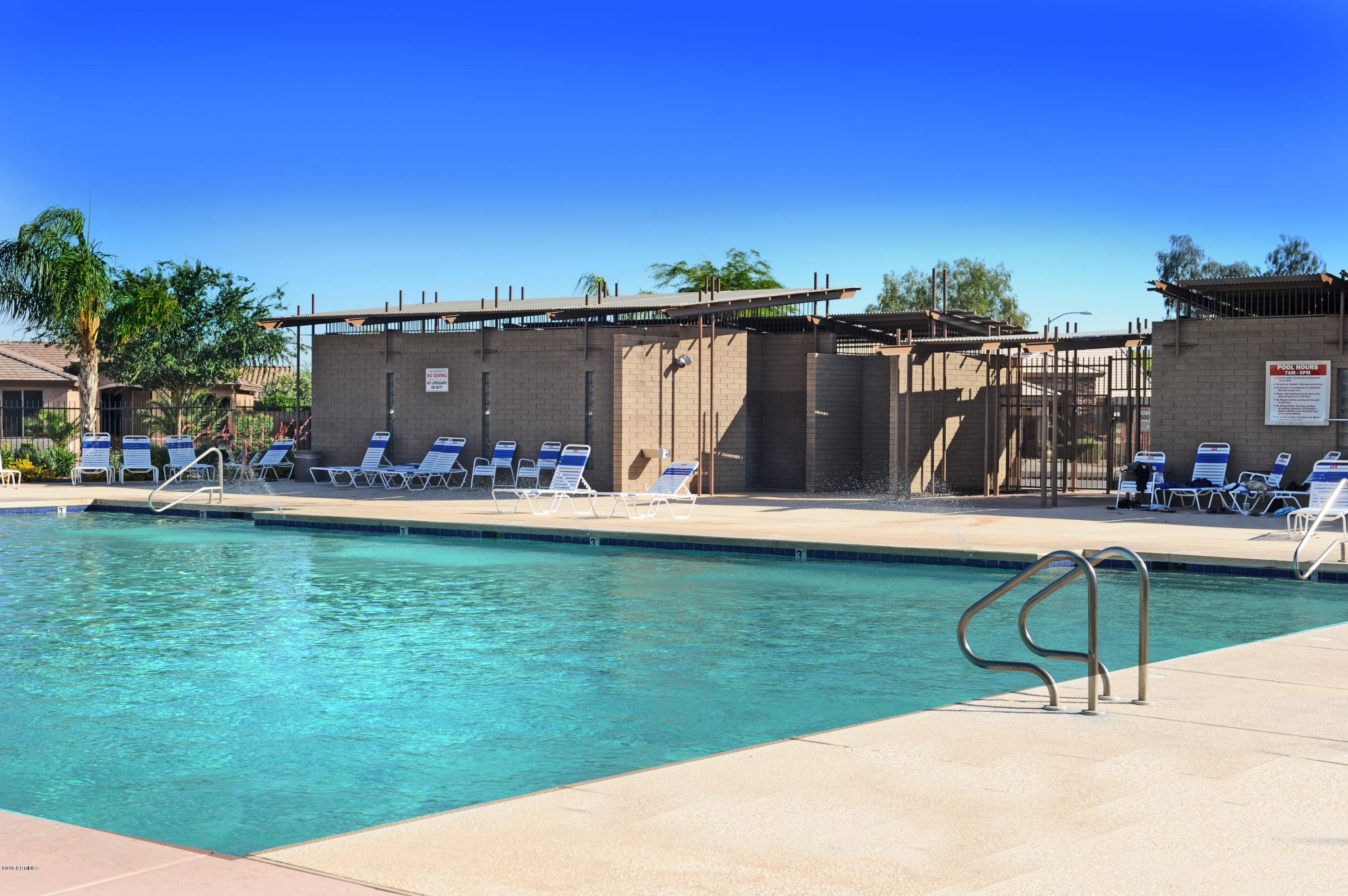 14810 West Calavar Road Surprise, AZ 85379 - Photo 24 of 26 community pool 2