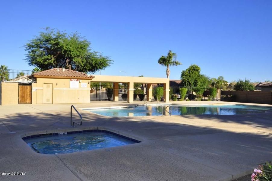 14810 West Calavar Road Surprise, AZ 85379 - Photo 25 of 26 Community pool