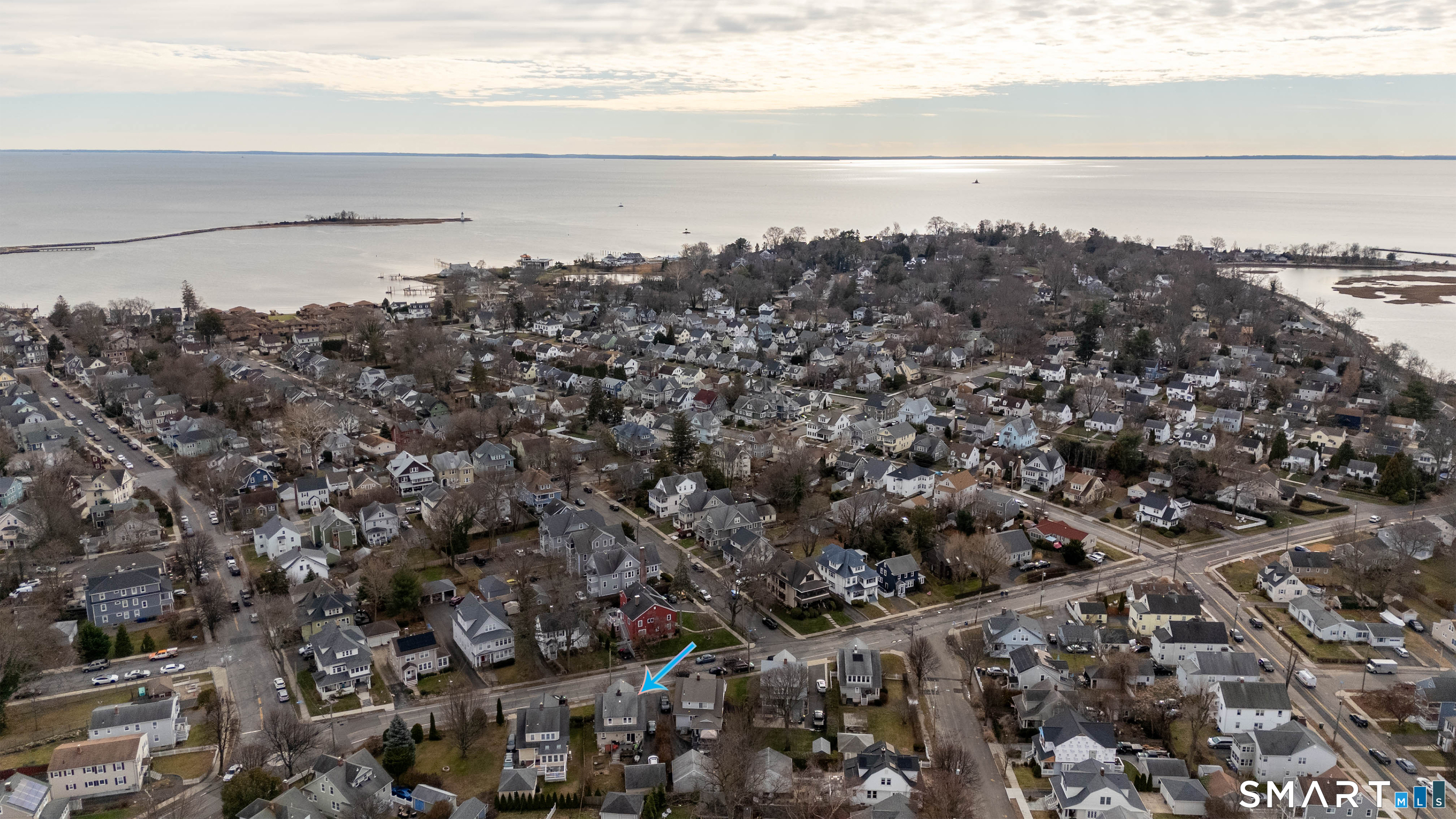 132 Gilman Street Bridgeport, CT 06605 - Photo 3 of 22 a view of a city