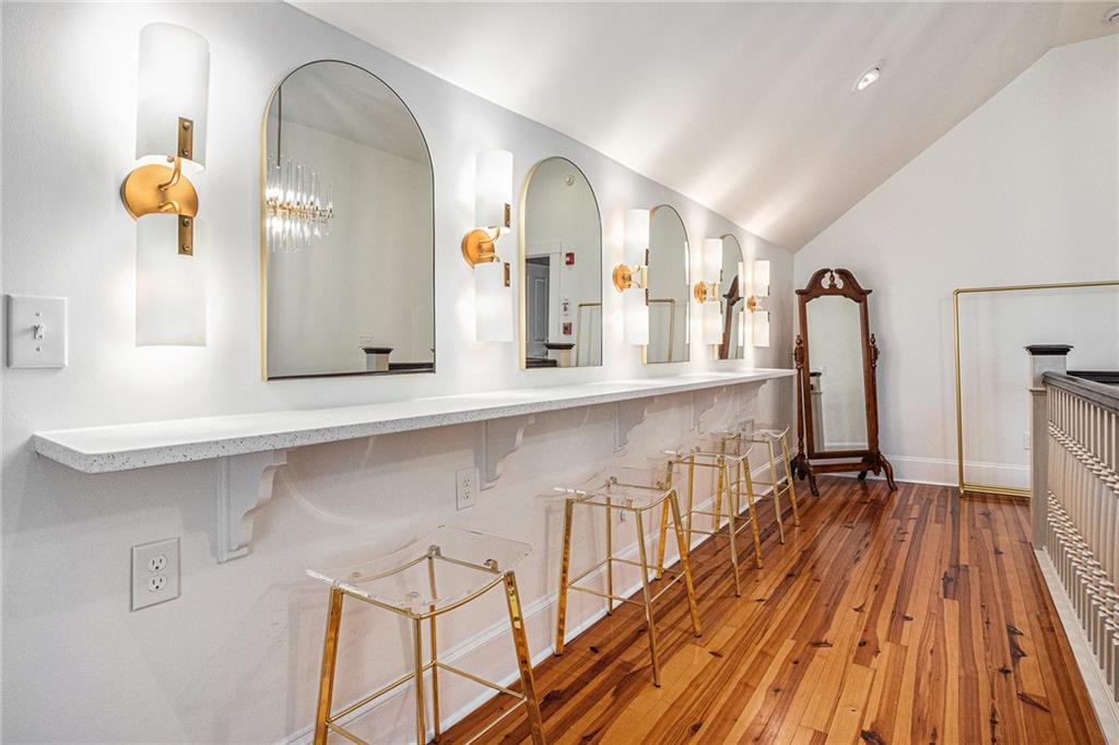 410 East Church Street Monroe, GA 30655 - Photo 41 of 50 a view of lobby with wooden floor