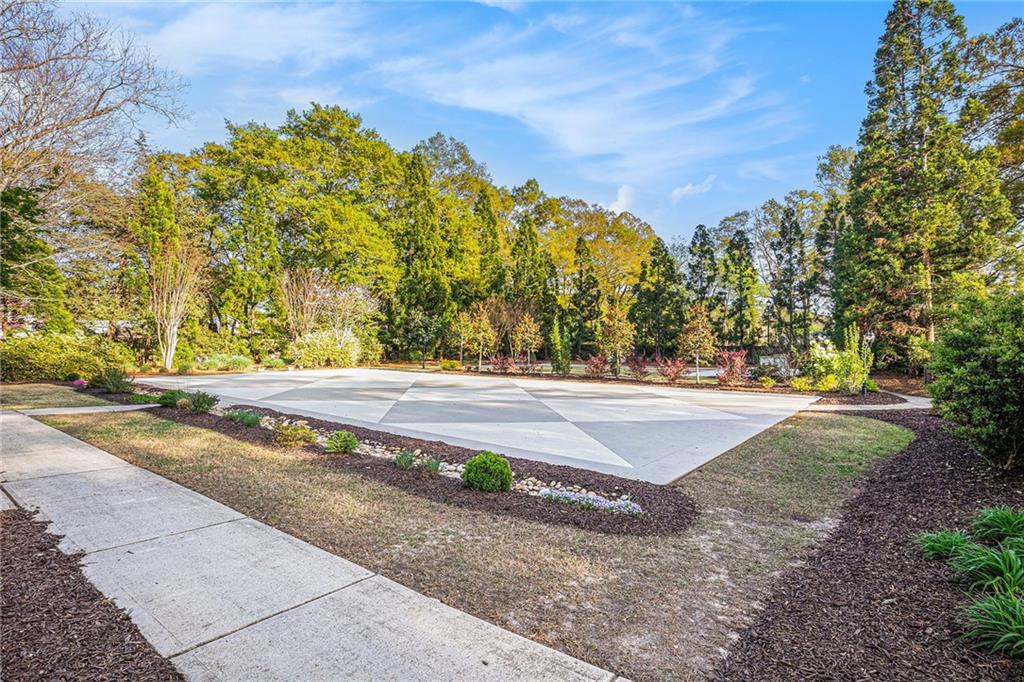 410 East Church Street Monroe, GA 30655 - Photo 47 of 50 a view of yard