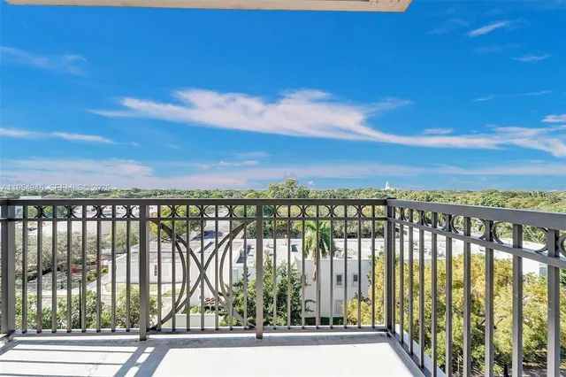 a view of a city with ocean view