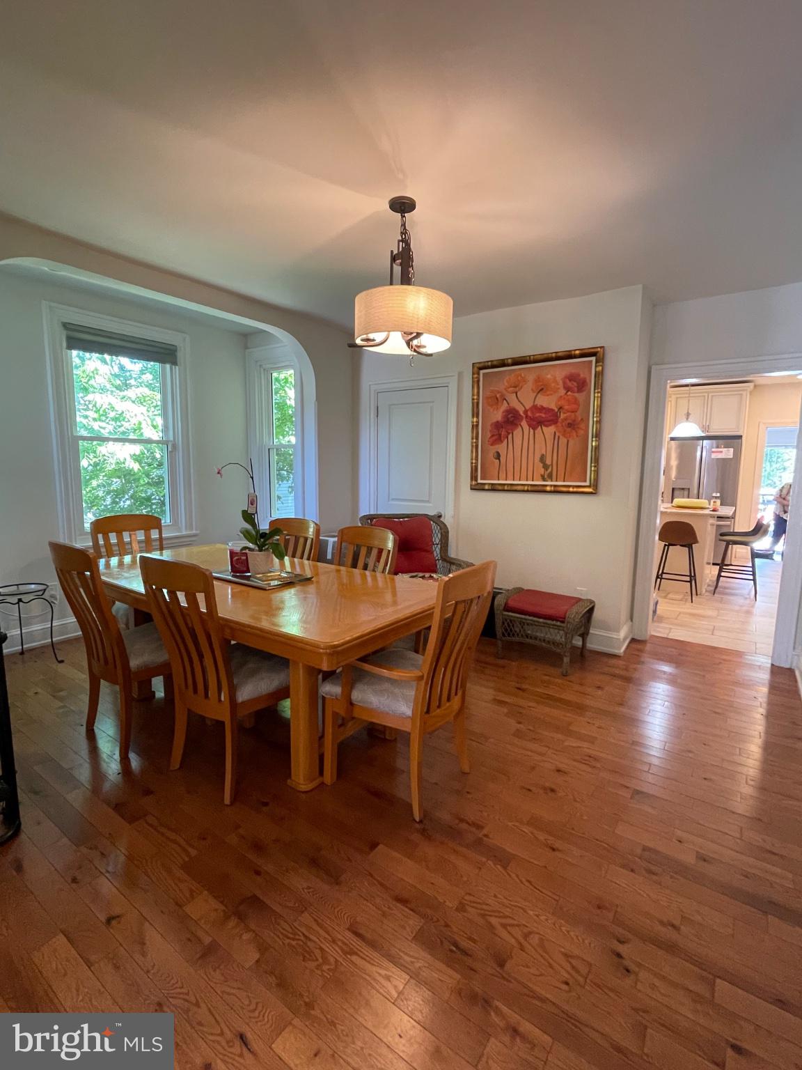 8129 Pine Road Philadelphia, PA 19111 - Photo 10 of 40 Bright dining space with warm wood tones.