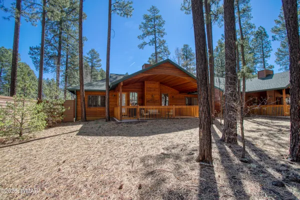 $550,000 | 2138 North Wind Drive, Pinetop, AZ 85935
