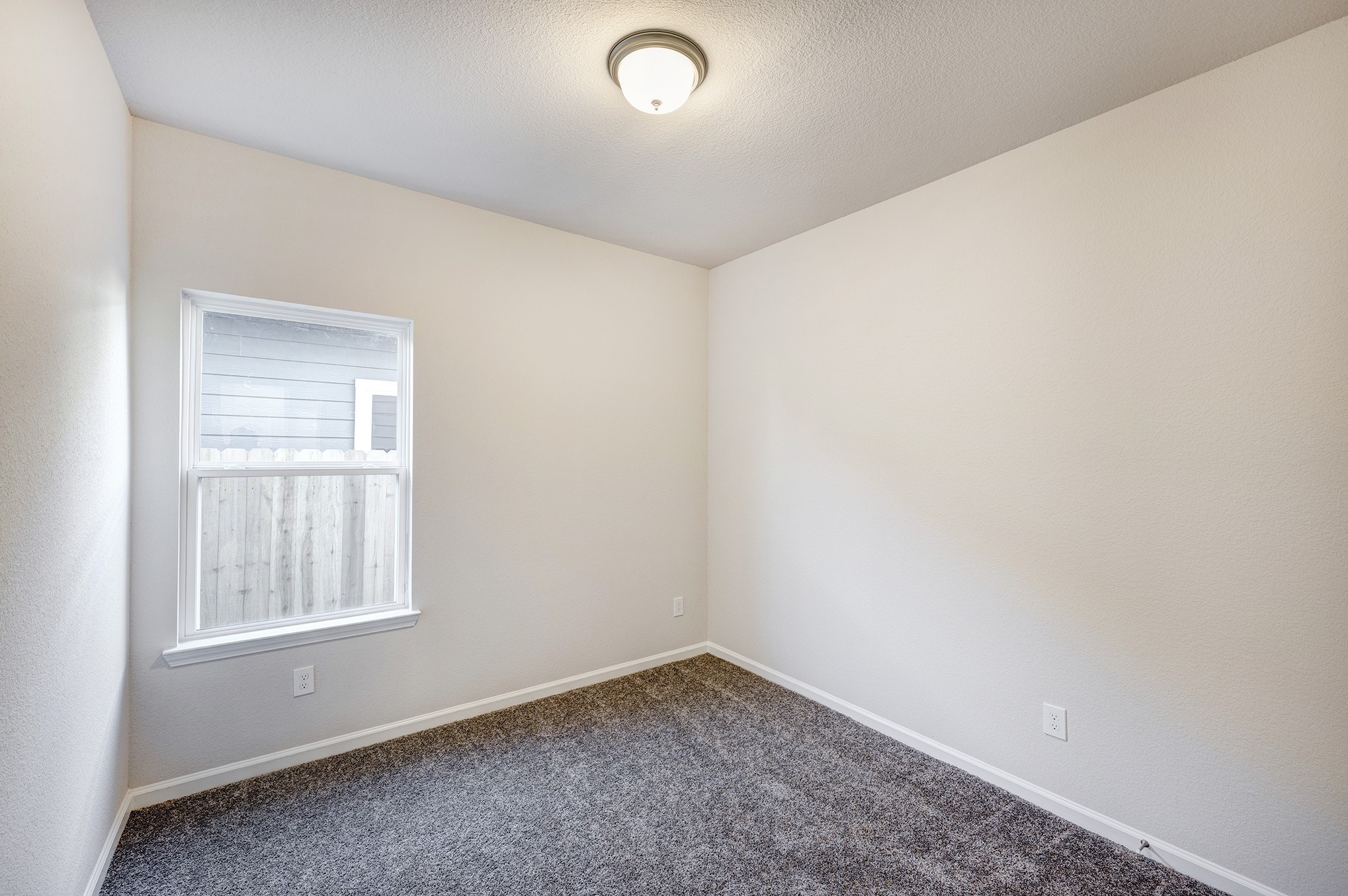 33010 School Hl Road Fulshear, TX 77441 - Photo 15 of 23 Piedmont- Secondary Bedroom. Sample image for illustration; upgrades, options, and colors may vary.