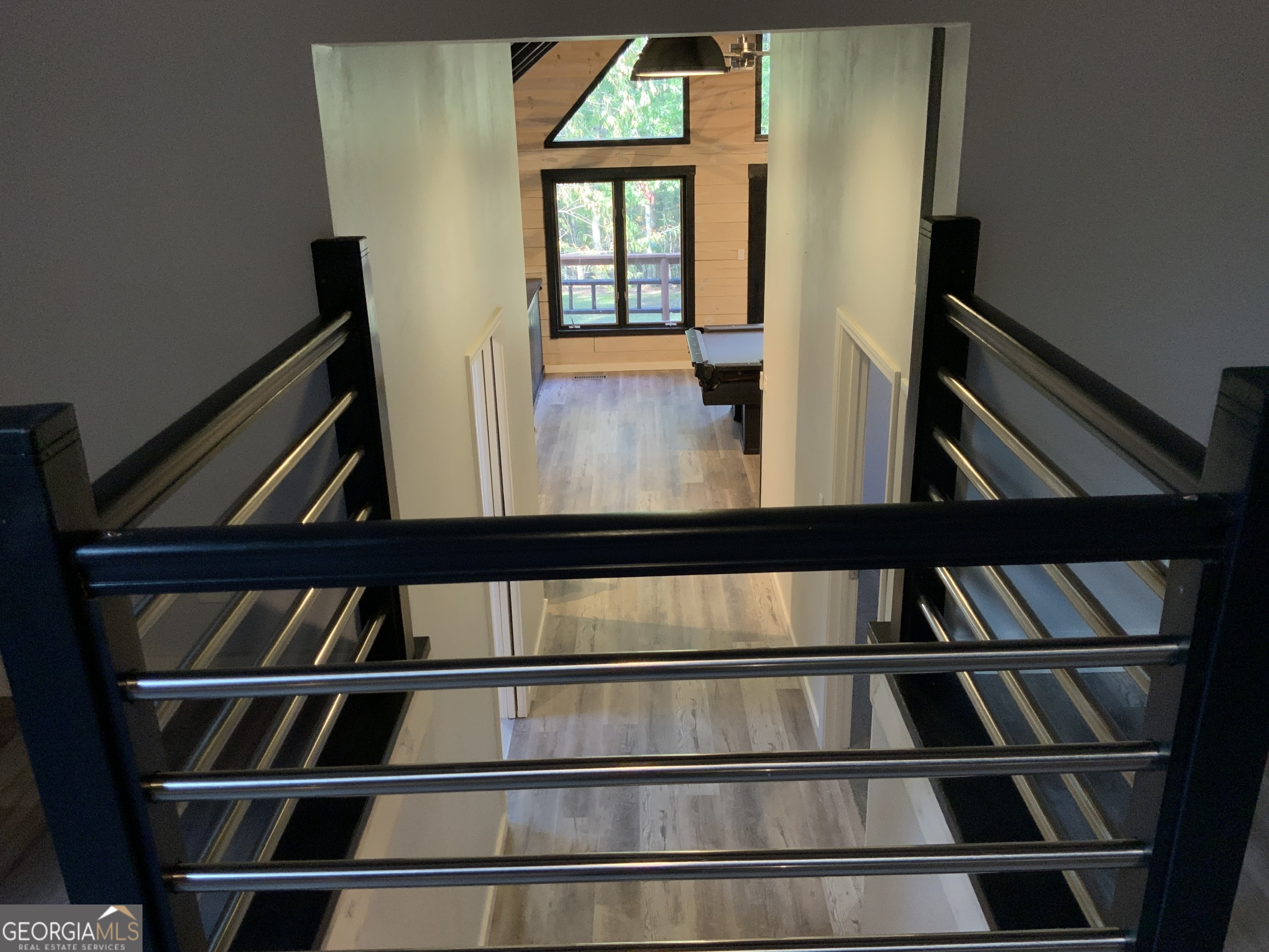 11 Foxfire Road Blairsville, GA 30512 - Photo 15 of 60 a view of an entryway with an outdoor space