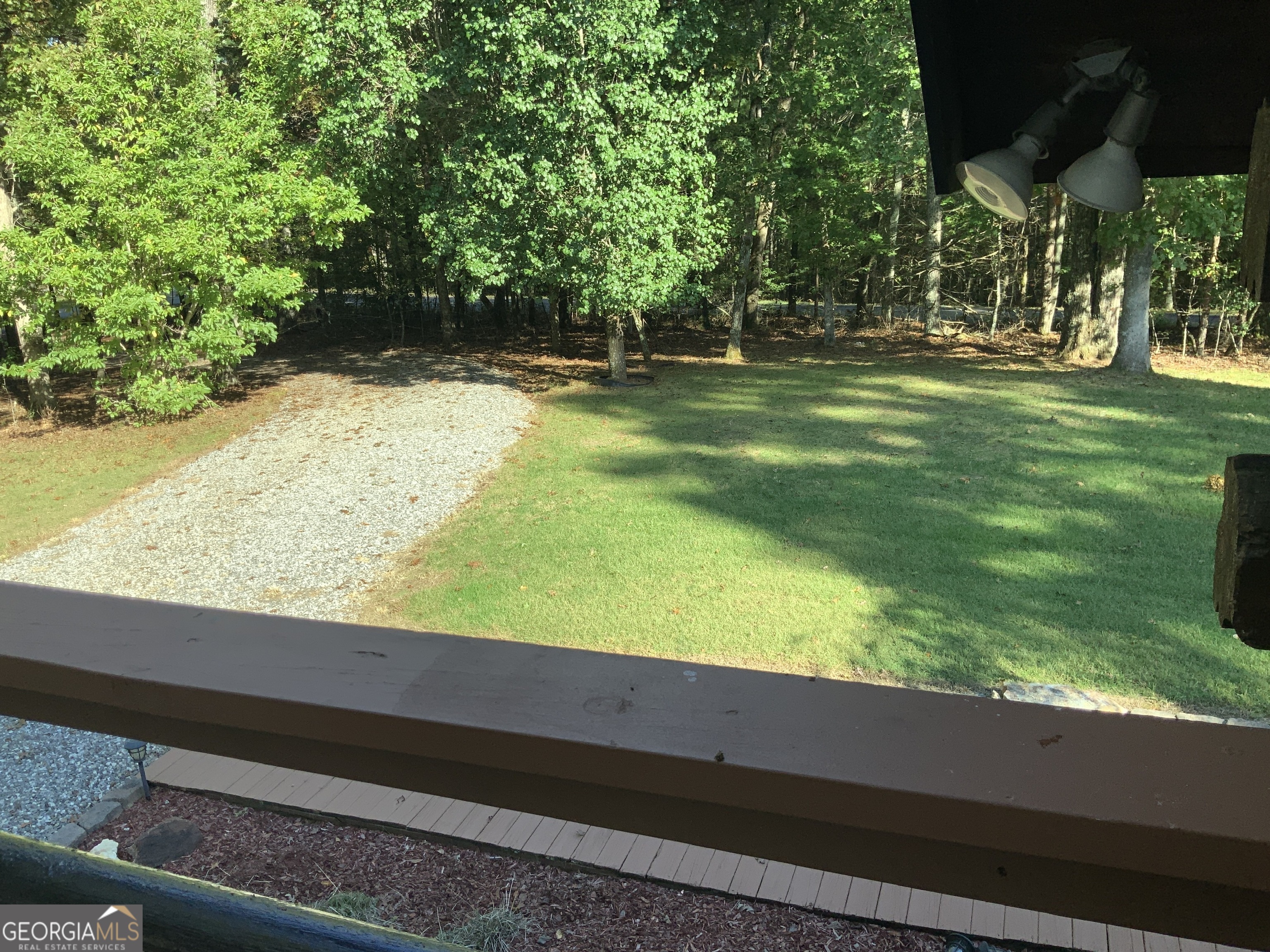 11 Foxfire Road Blairsville, GA 30512 - Photo 17 of 60 a view of a park with an outdoor space