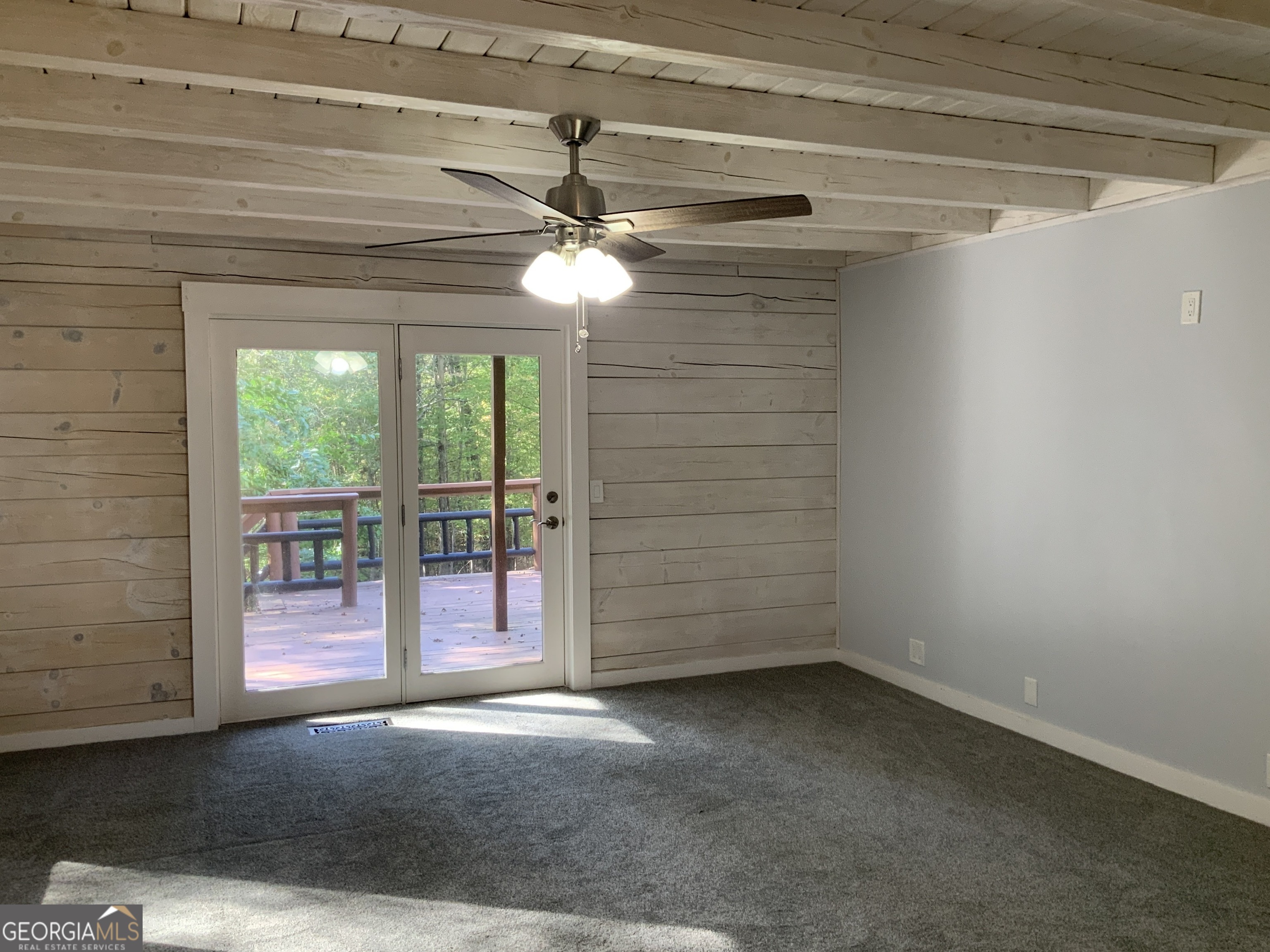 11 Foxfire Road Blairsville, GA 30512 - Photo 27 of 60 a view of an empty room with a window