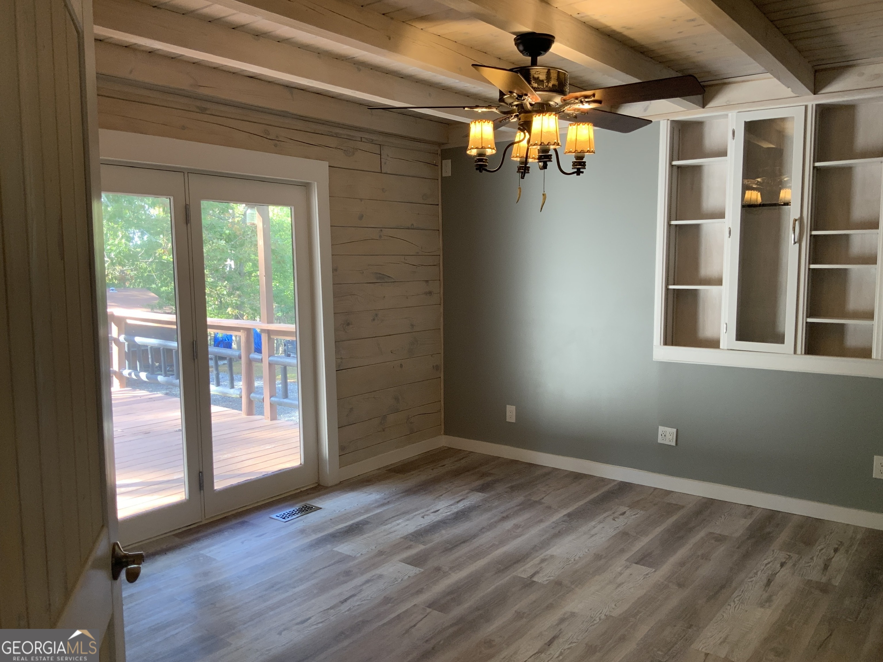 11 Foxfire Road Blairsville, GA 30512 - Photo 38 of 60 a view of livingroom with window