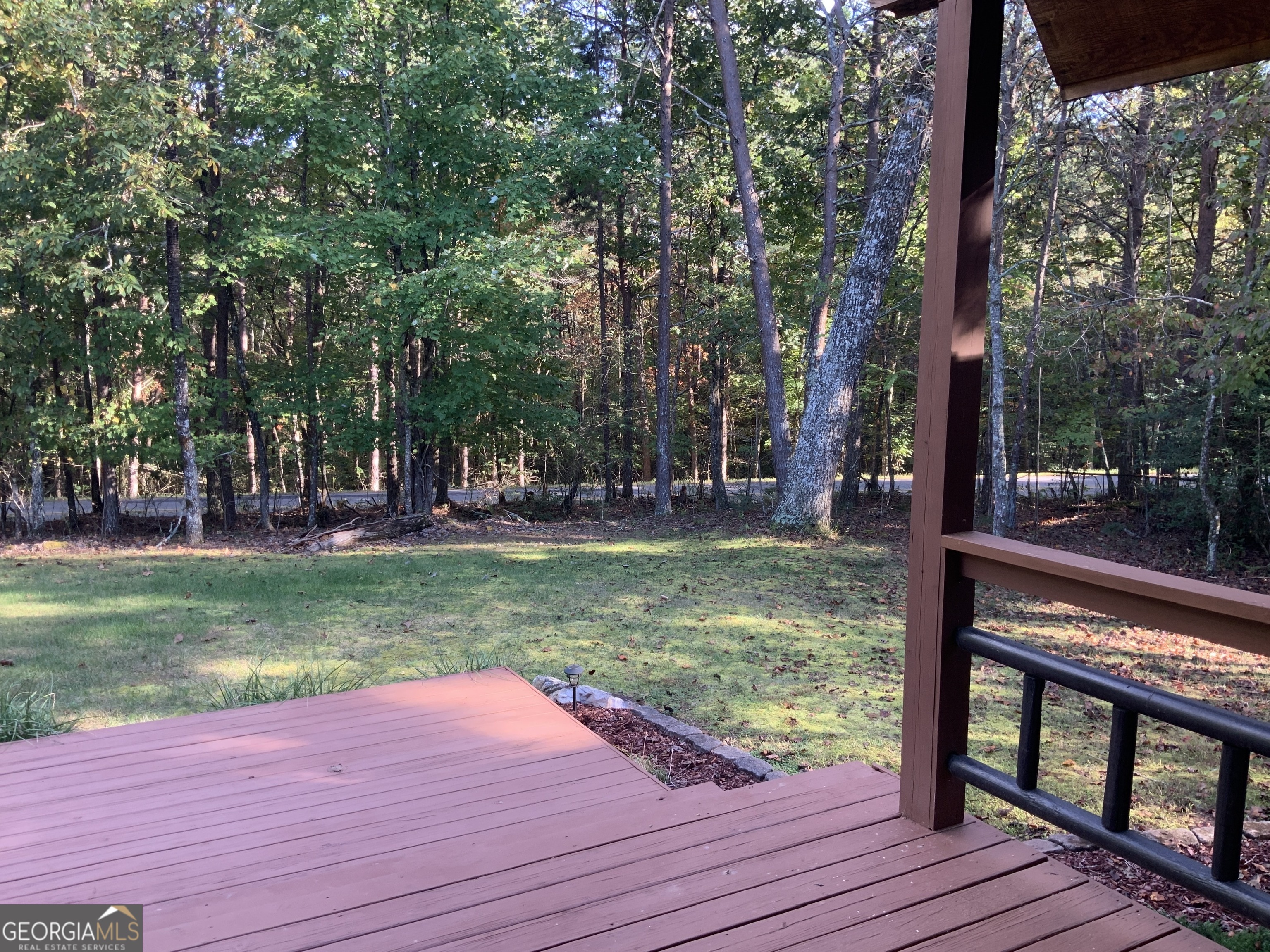 11 Foxfire Road Blairsville, GA 30512 - Photo 47 of 60 a view of a park with plants and trees