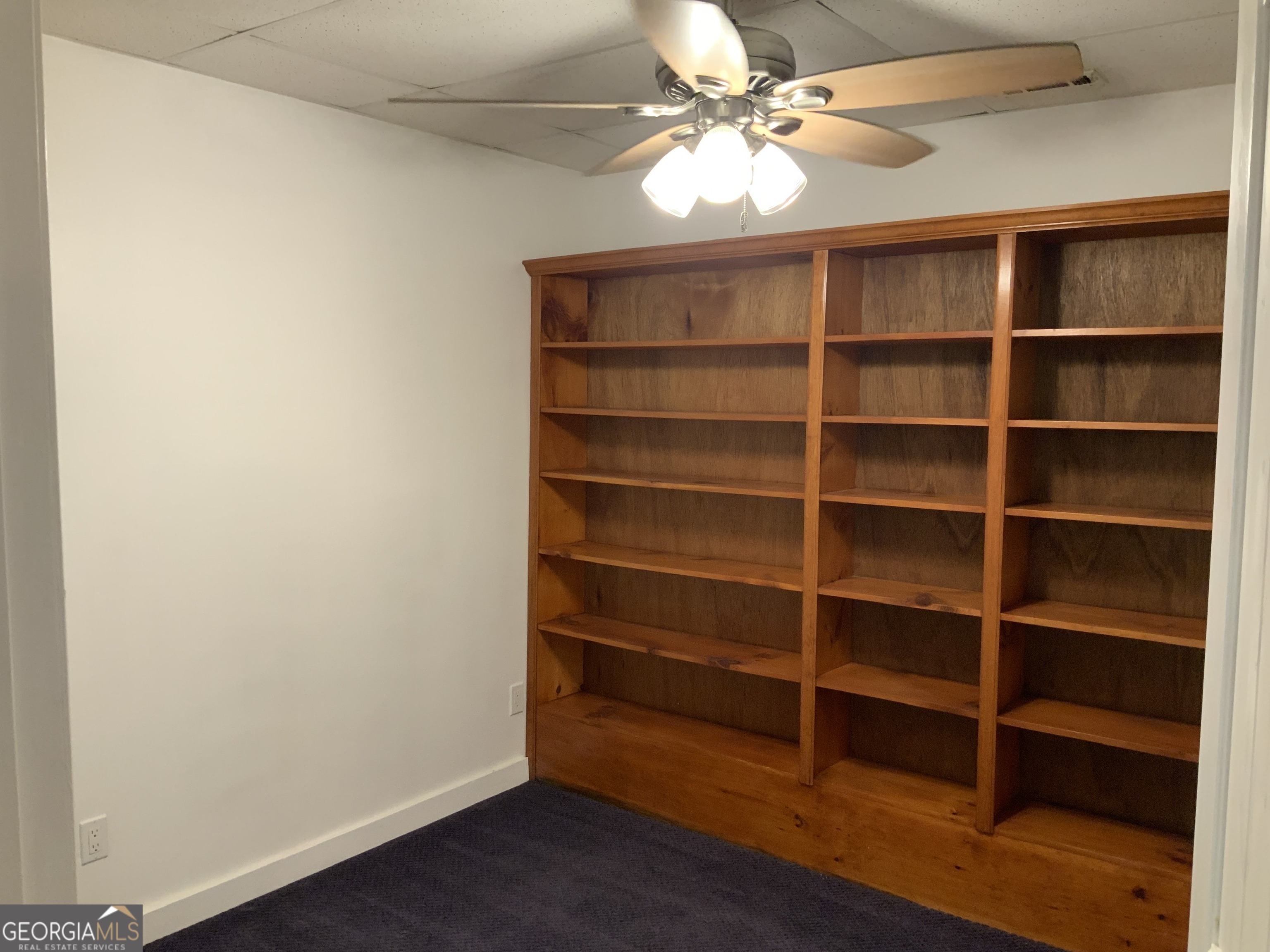 11 Foxfire Road Blairsville, GA 30512 - Photo 52 of 60 a view of a room with wooden floor and closet