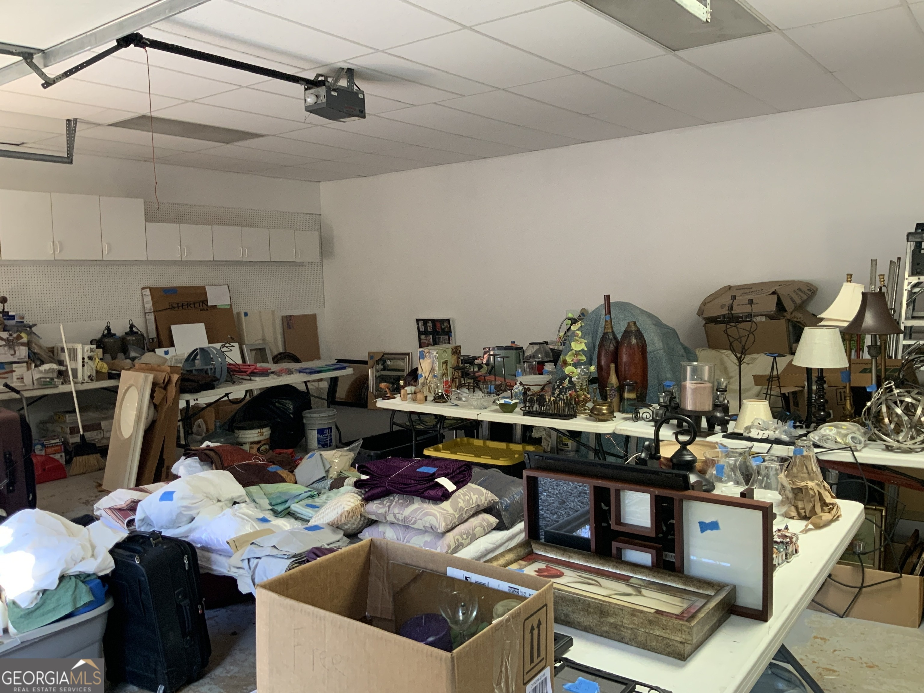 11 Foxfire Road Blairsville, GA 30512 - Photo 57 of 60 a living room with lots of furniture and clutter
