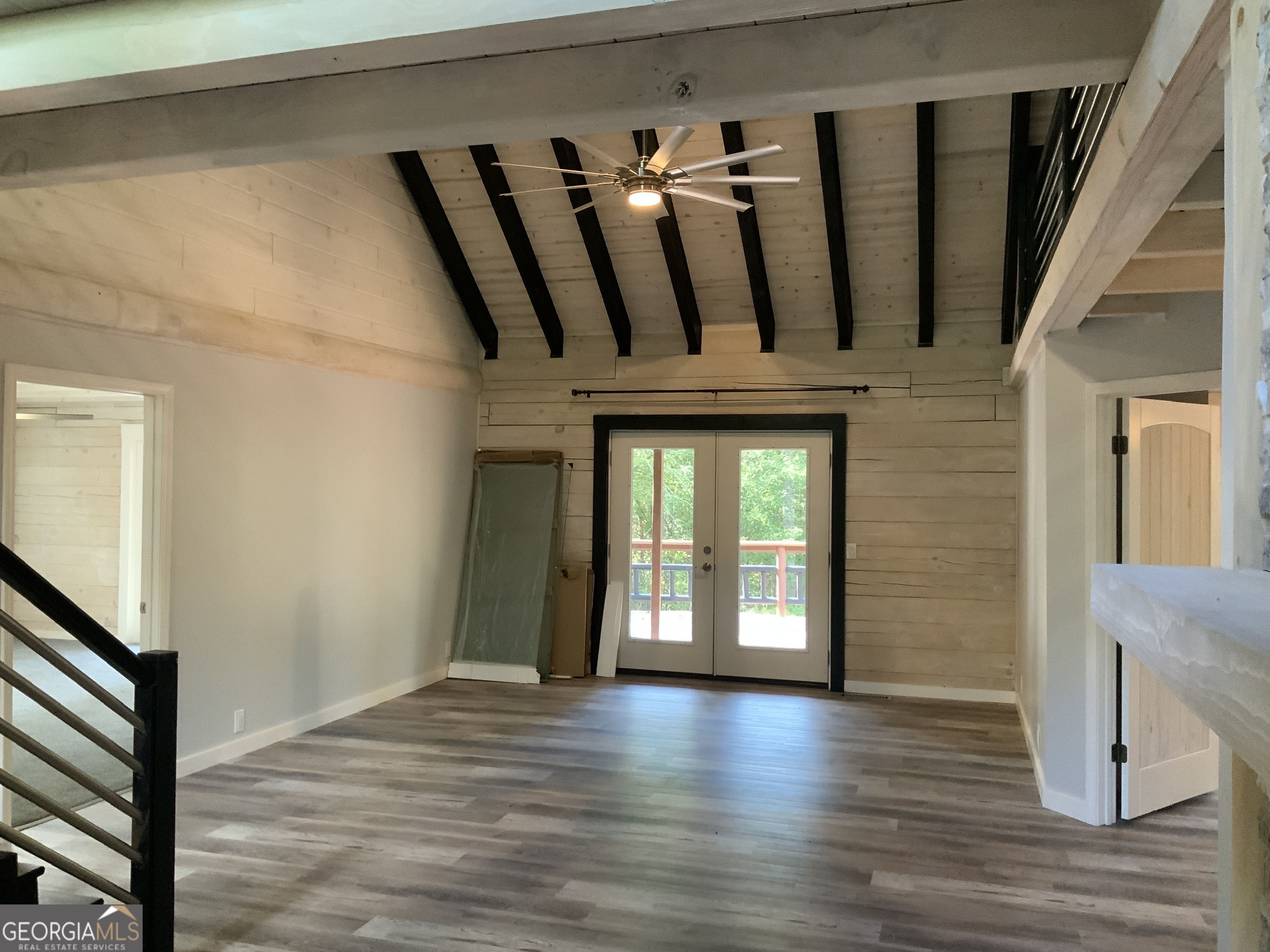 11 Foxfire Road Blairsville, GA 30512 - Photo 10 of 60 a view of an entryway with wooden floor
