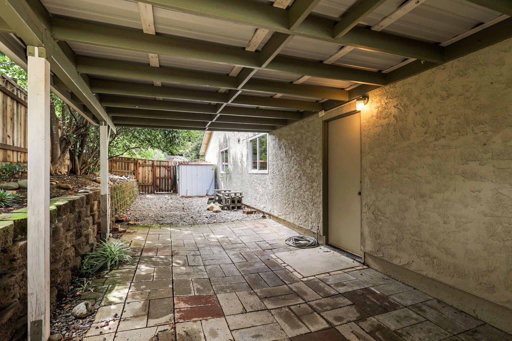 550 Vansicklen Way Redding, CA 96003 - Photo 50 of 52 a view of a storage room