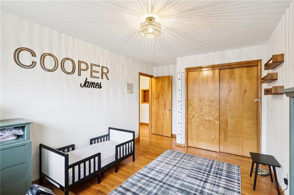 862 White Farm Road Indiana, PA 15701 - Photo 25 of 49 a bedroom with a bed and a window