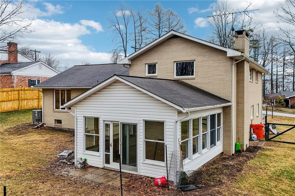 862 White Farm Road Indiana, PA 15701 - Photo 42 of 49 a view of a house with a yard