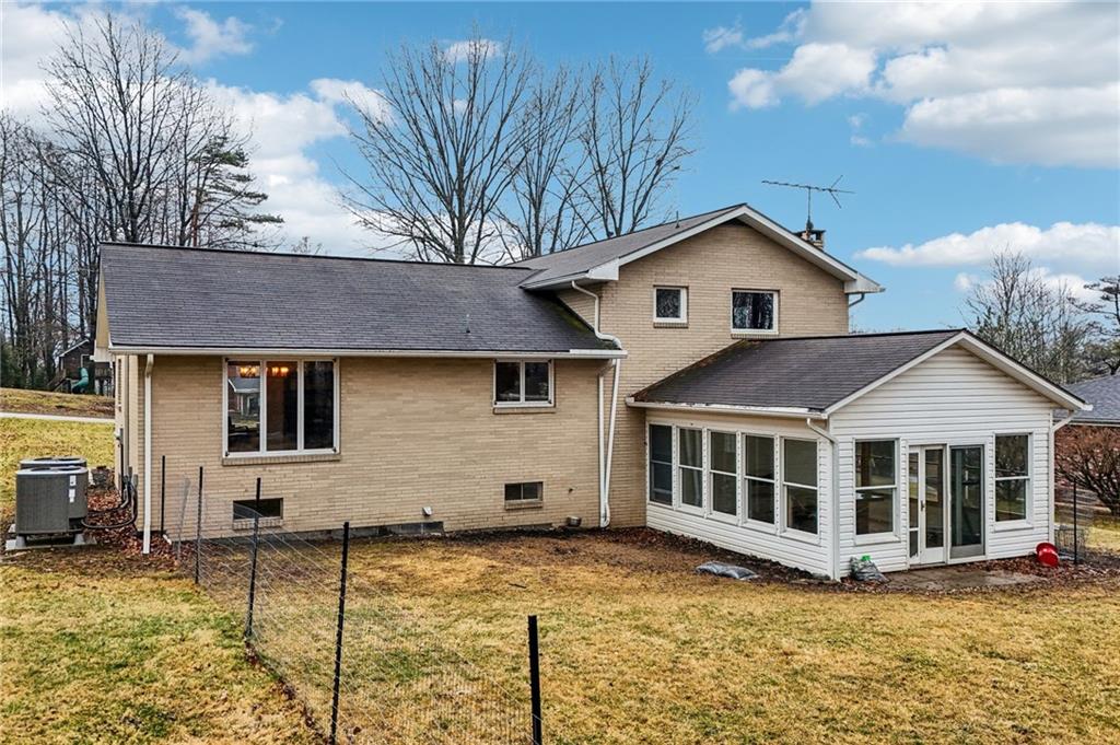 862 White Farm Road Indiana, PA 15701 - Photo 44 of 49 a front view of a house with a yard