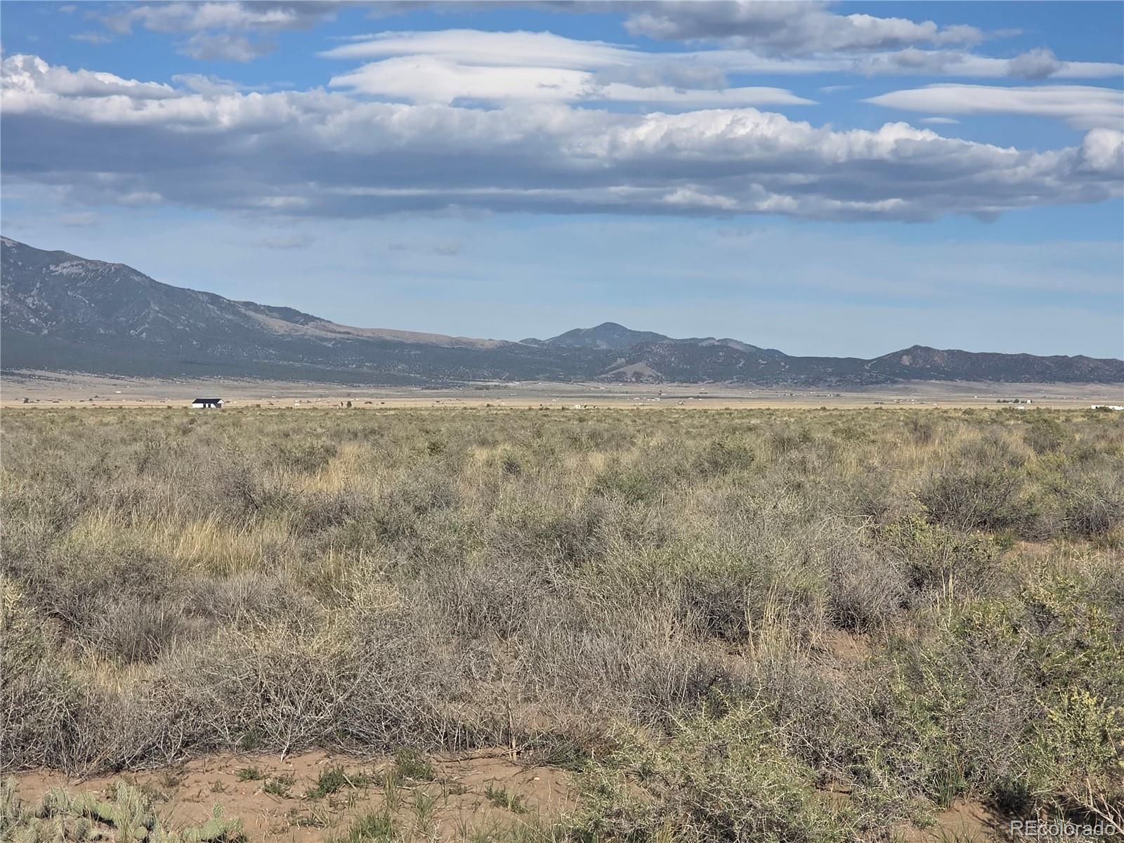 Lot 7 Gold Road Alamosa, CO 81101 - Photo 2 of 10 a view of an outdoor space and mountain view