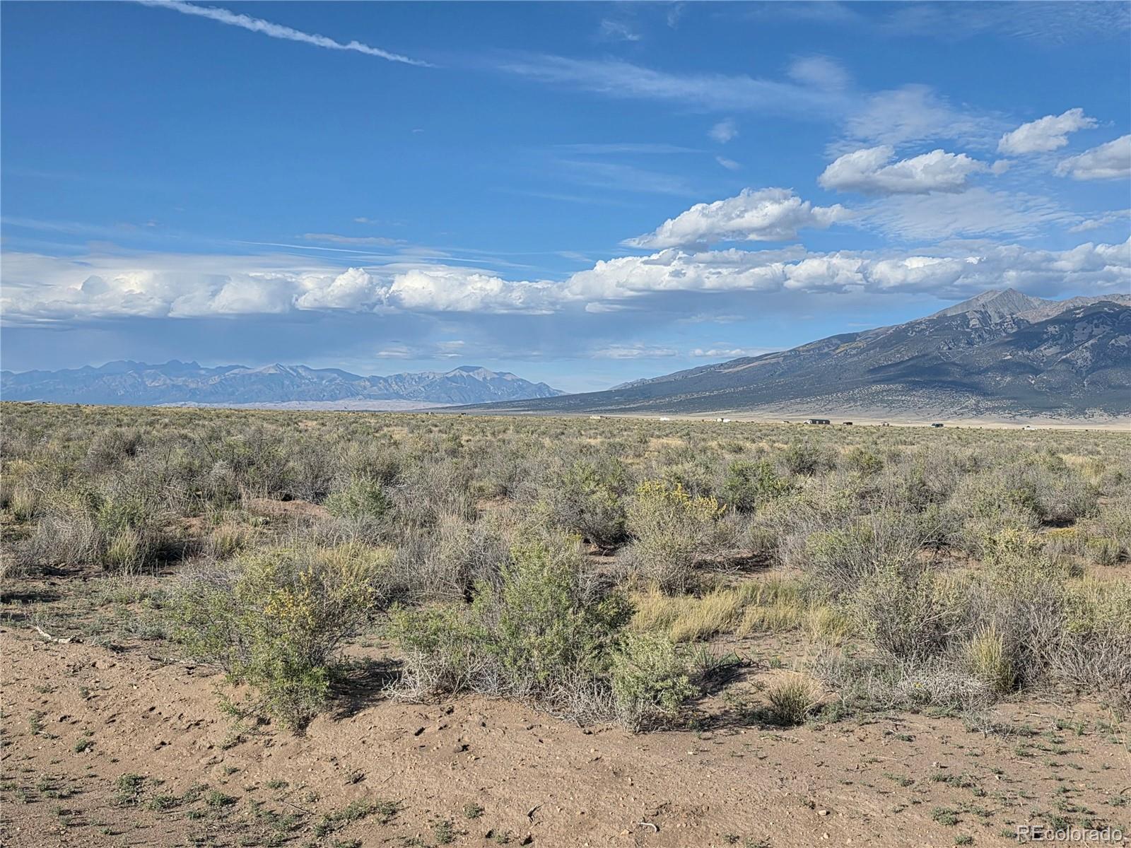 Lot 7 Gold Road Alamosa, CO 81101 - Photo 5 of 10 a view of a sky