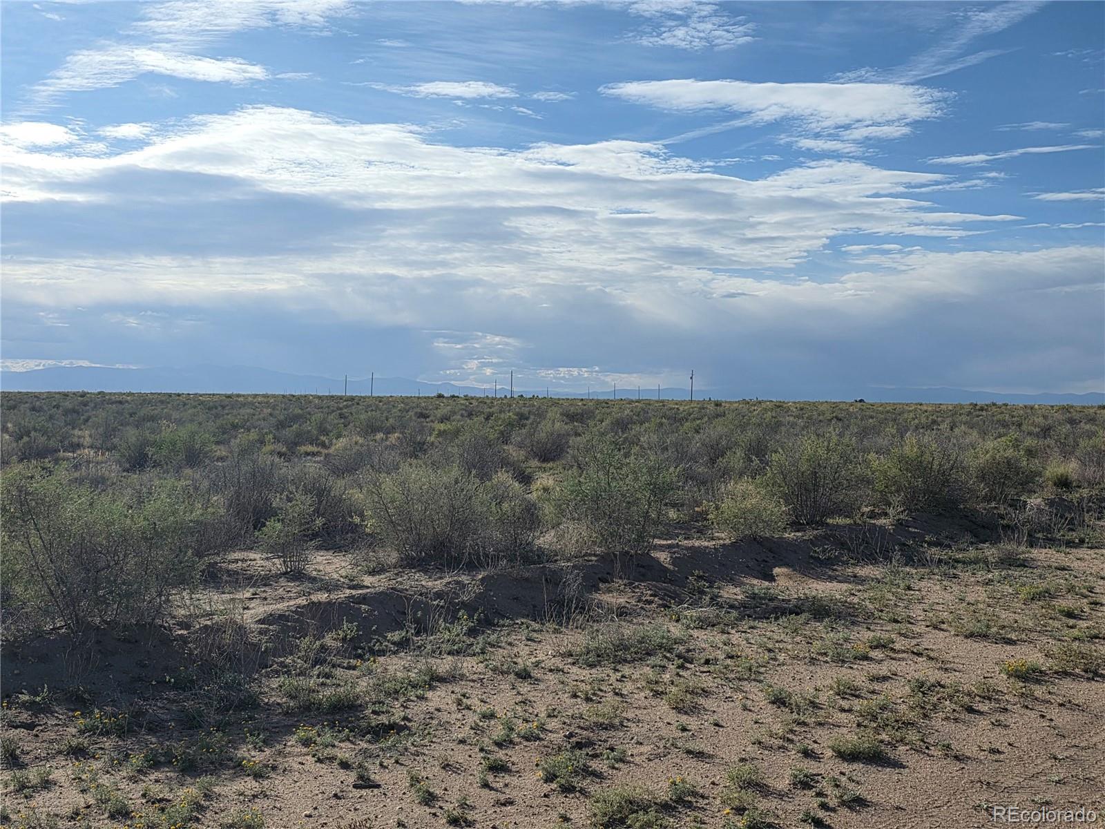 Lot 7 Gold Road Alamosa, CO 81101 - Photo 7 of 10 a view of a dry yard