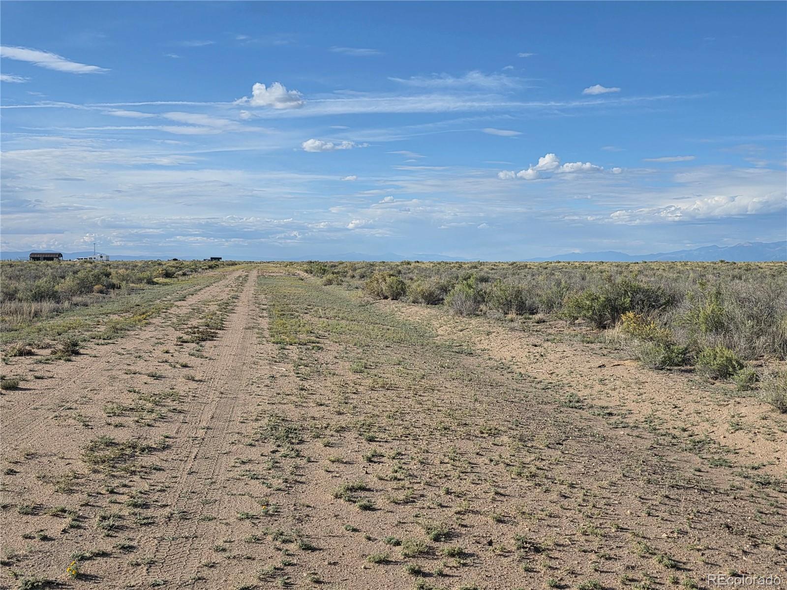Lot 7 Gold Road Alamosa, CO 81101 - Photo 8 of 10 a view of a yard