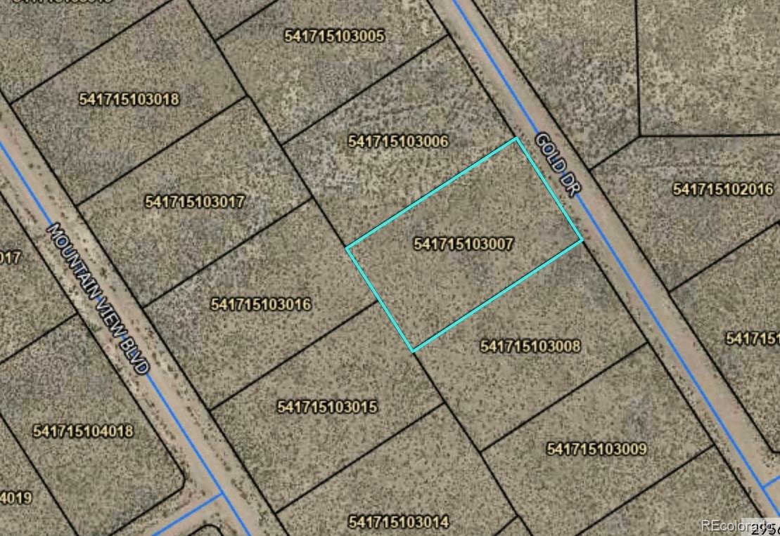 Lot 7 Gold Road Alamosa, CO 81101 - Photo 10 of 10