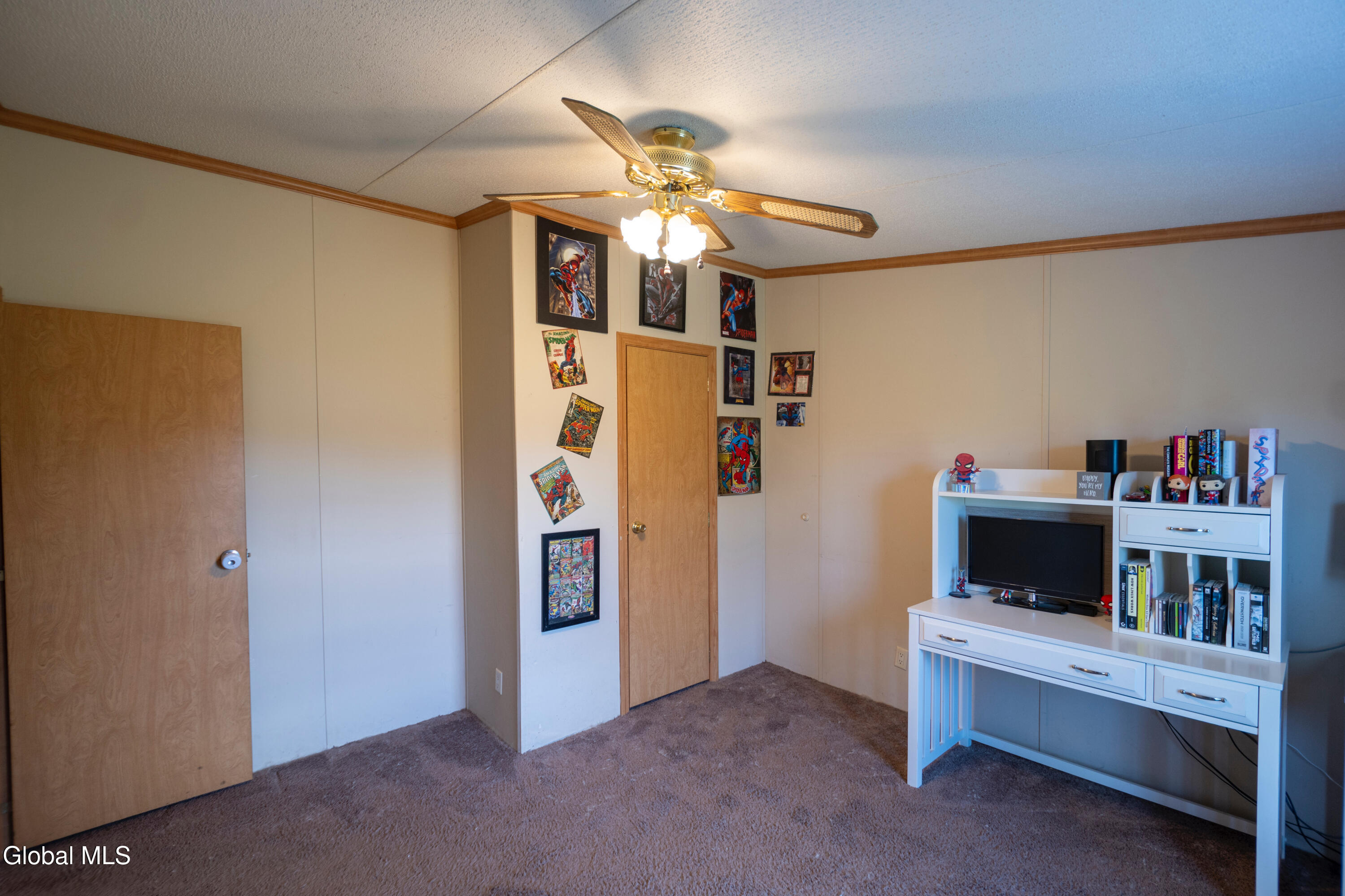 507 Drifting Ridge Road Fort Edward, NY 12828 - Photo 21 of 24 Bedroom