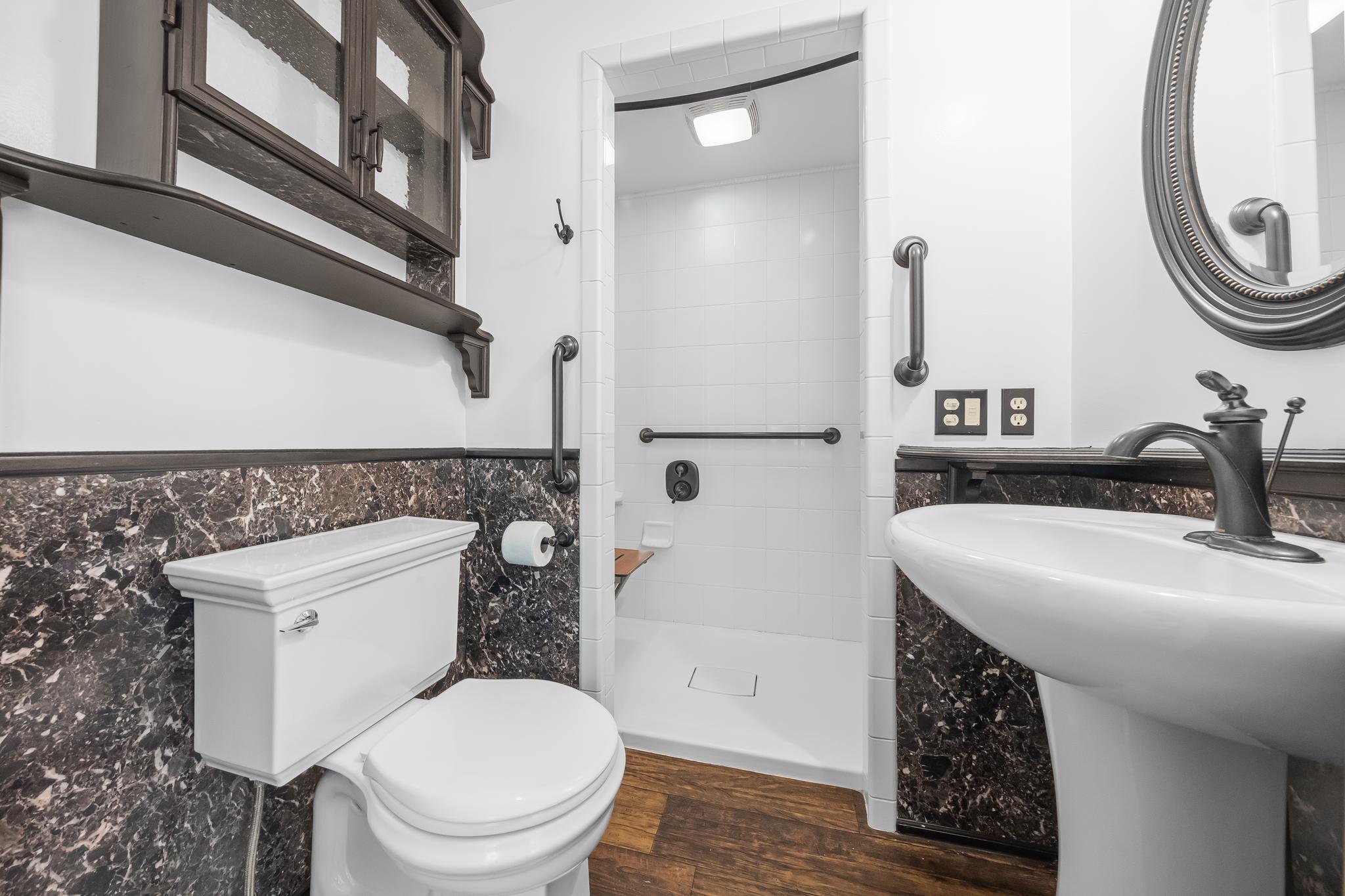 1306 Long Ln Road Lenhartsville, PA 19534 - Photo 51 of 76 1st floor bath