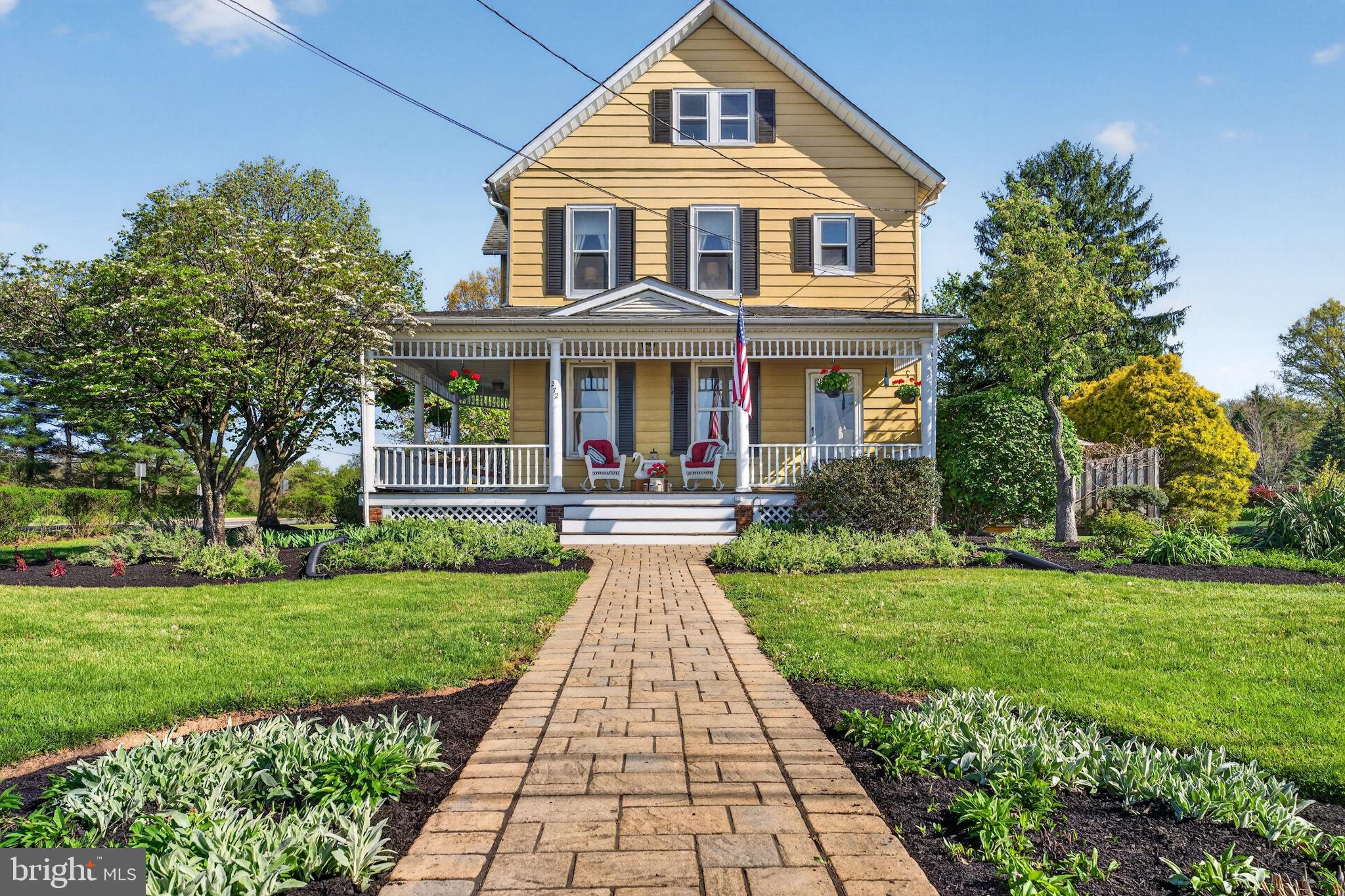 272 Skillman Road Skillman, NJ 08558 - Photo 50 of 53 Gallery Image 50