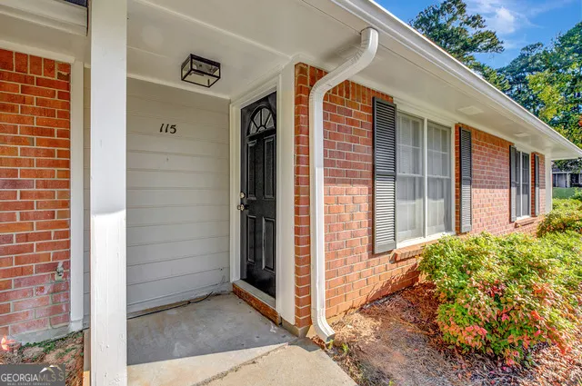 $1,595 | 115 Belle Drive, Fayetteville, GA 30214
