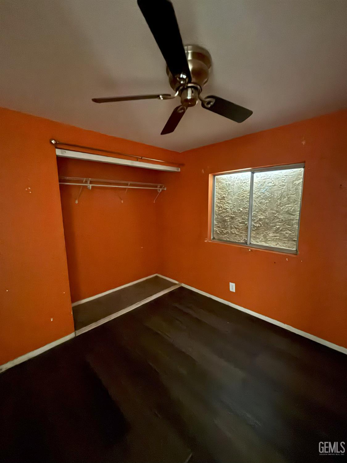 Undisclosed Address Ridgecrest, CA 93555 - Photo 19 of 27 a view of an empty room with a window