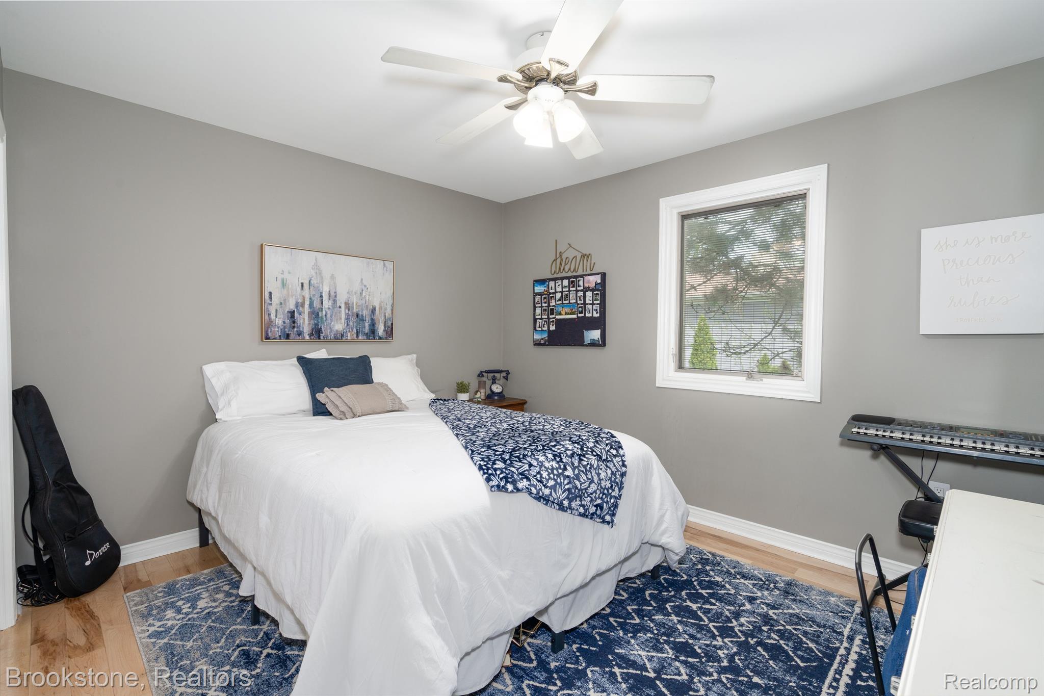 780 East Gunn Road Rochester, MI 48306 - Photo 30 of 56 Upper level bedroom
