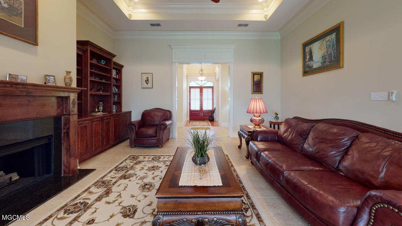 2354 Rue Maison Biloxi, MS 39532 - Photo 3 of 44 2354-Rue-Maison-Living-Room(1)