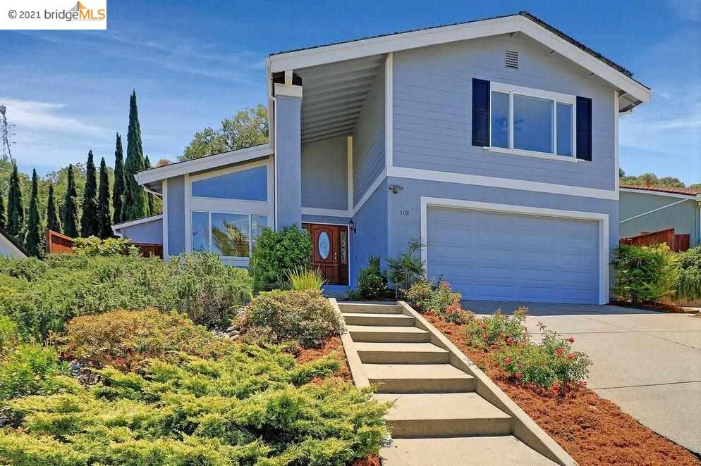 508 Falcon Way Hercules, CA 94547 - Photo 1 of 1
