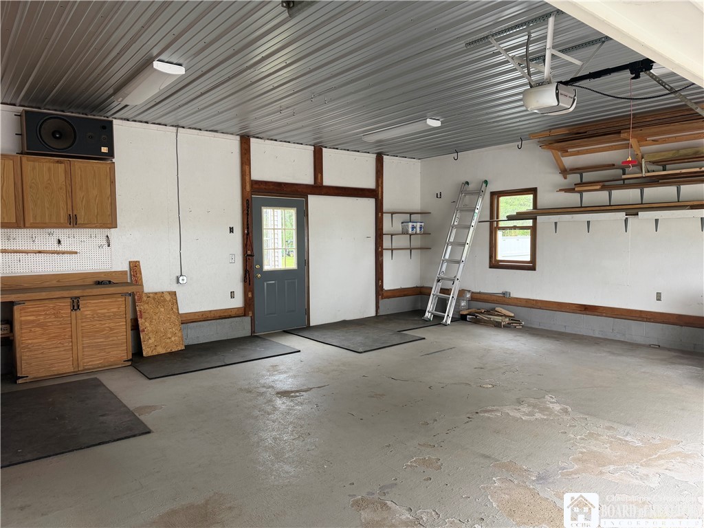 2143 Shadyside Road Mina, NY 14724 - Photo 42 of 46 Heated garage